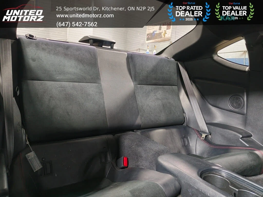 Subaru BRZ Sport-tech* RWD* АвтоКредит* (ЦЕНА ДО БГ), снимка 17 - Автомобили и джипове - 54960547