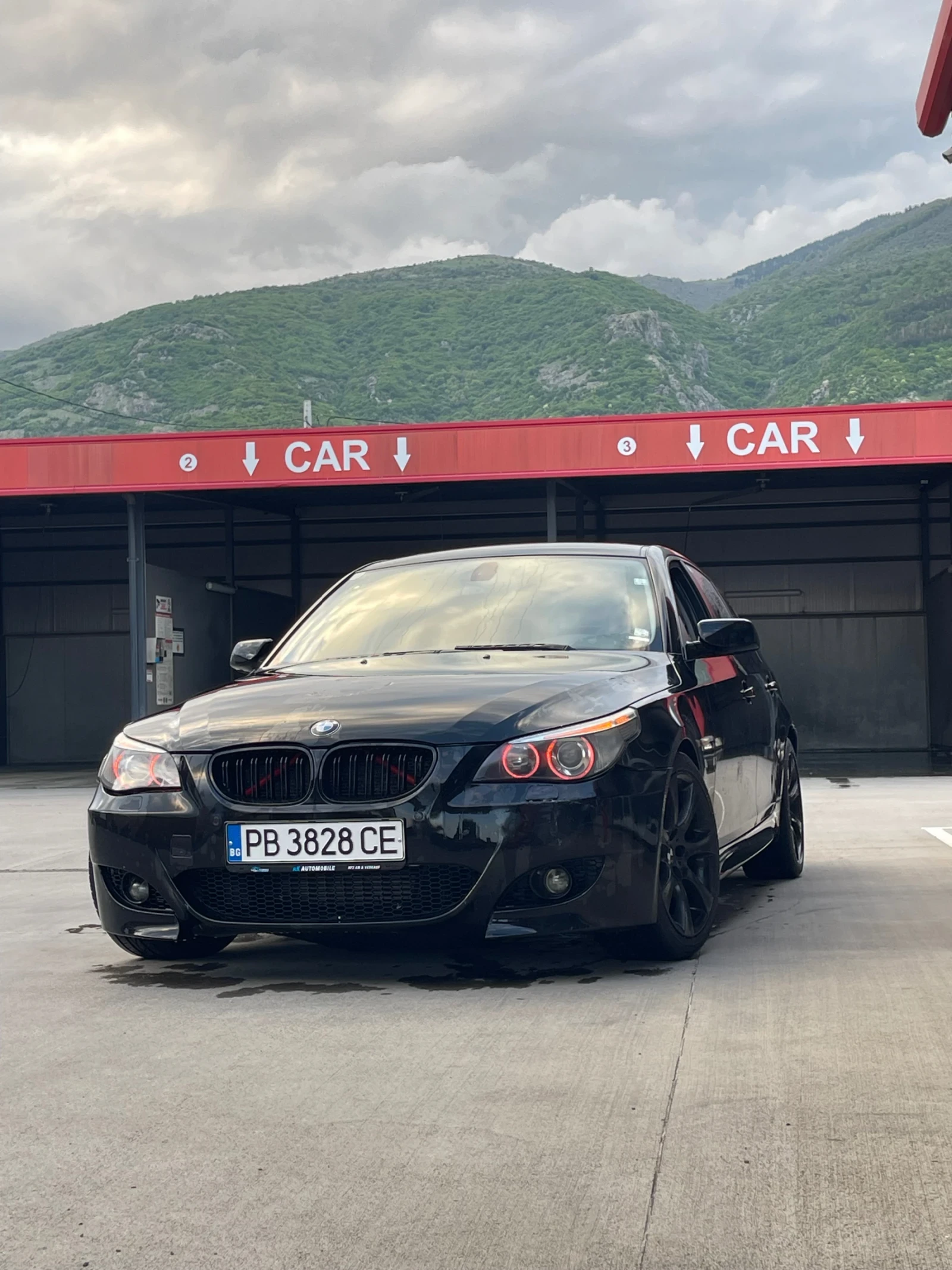 BMW 530, снимка 8 - Автомобили и джипове - 54965153