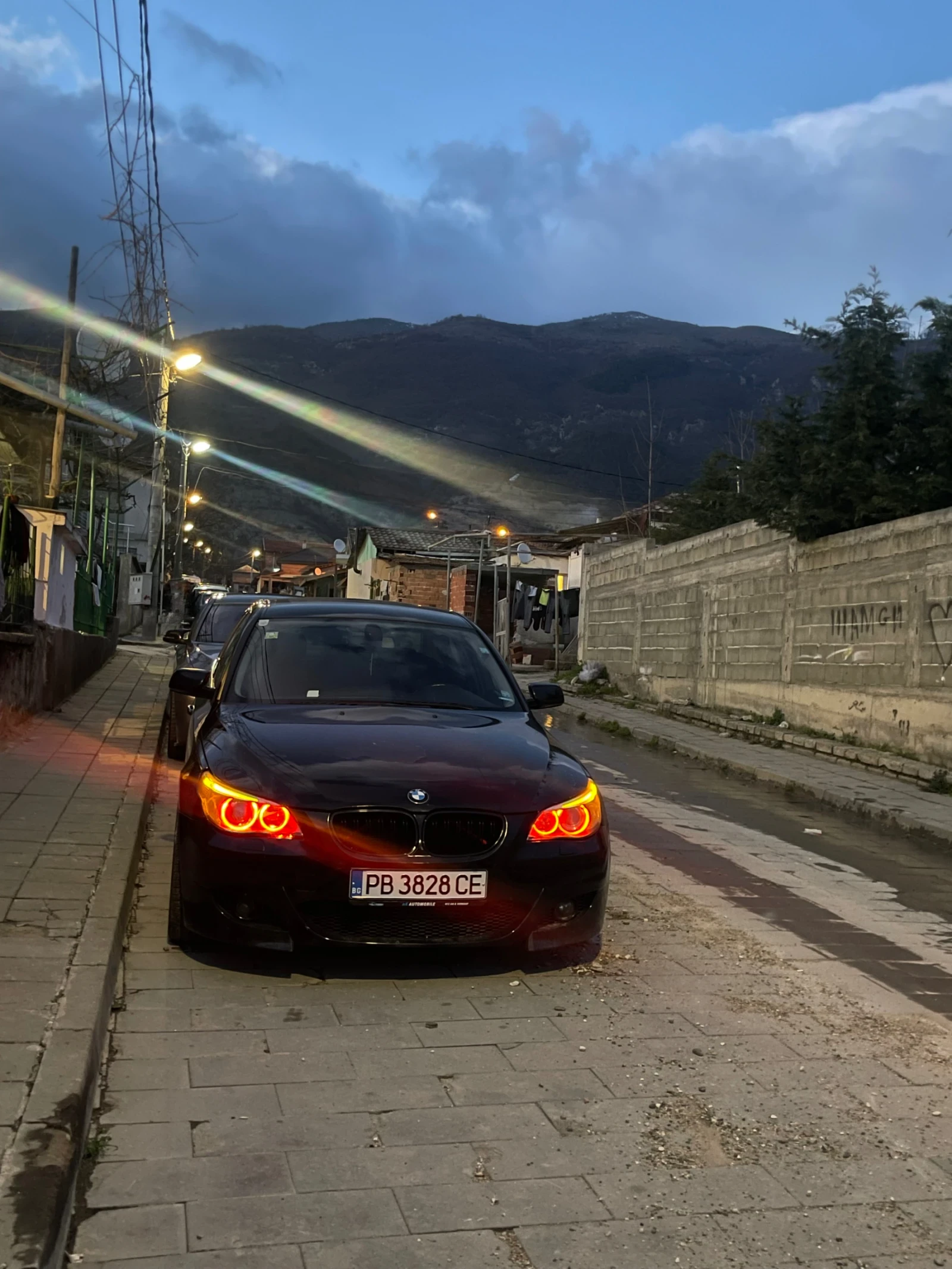 BMW 530