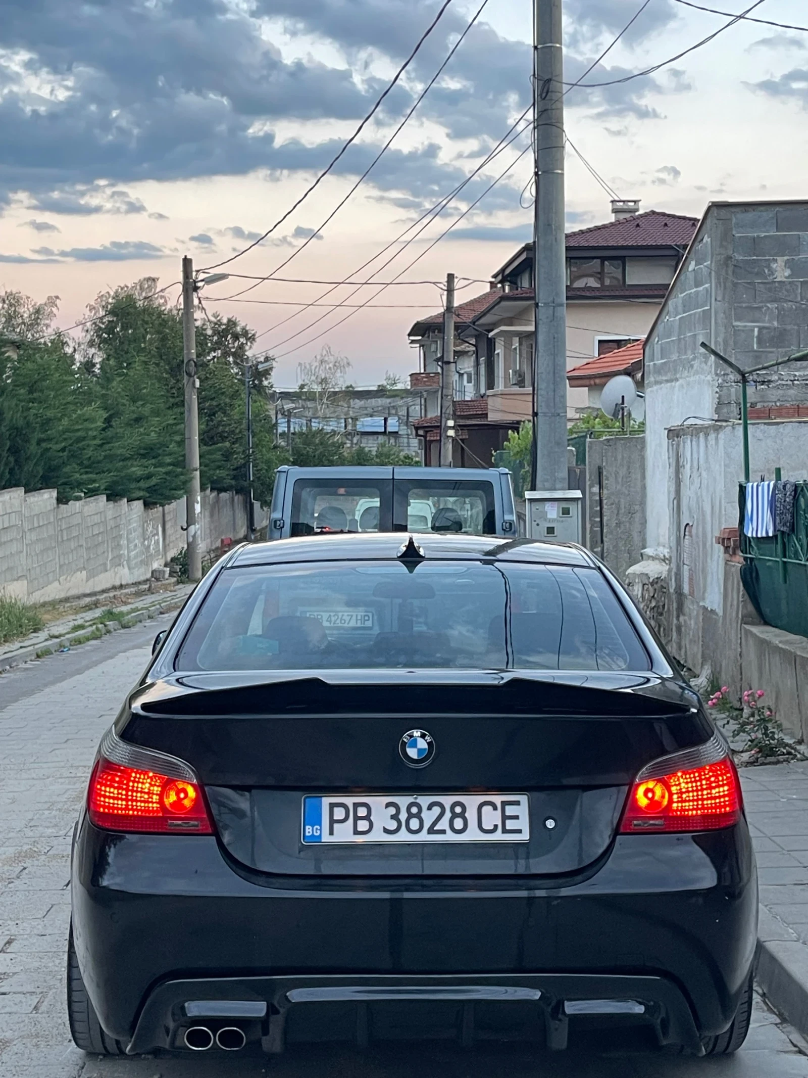 BMW 530, снимка 7 - Автомобили и джипове - 54965153