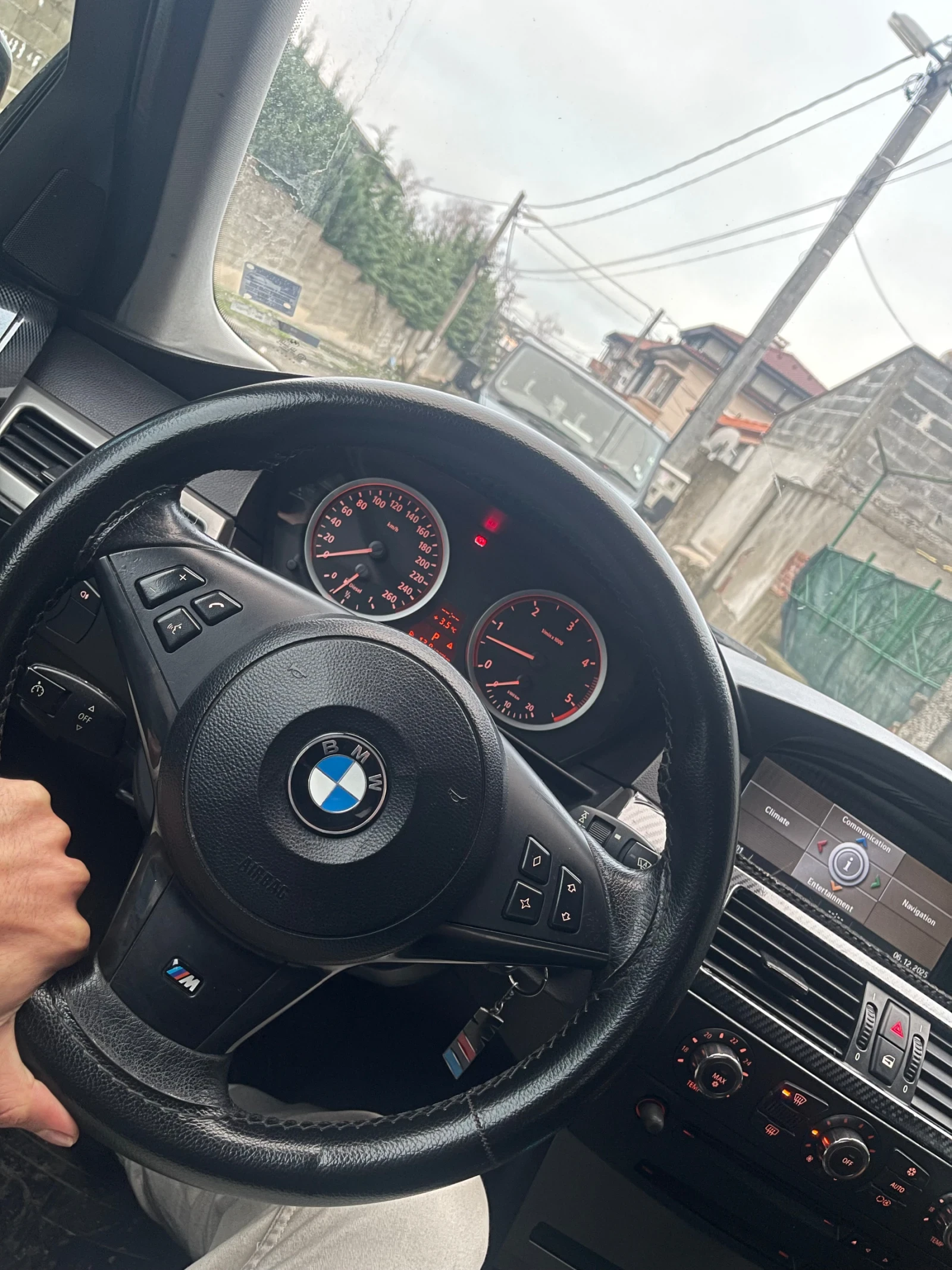 BMW 530, снимка 2 - Автомобили и джипове - 54965153