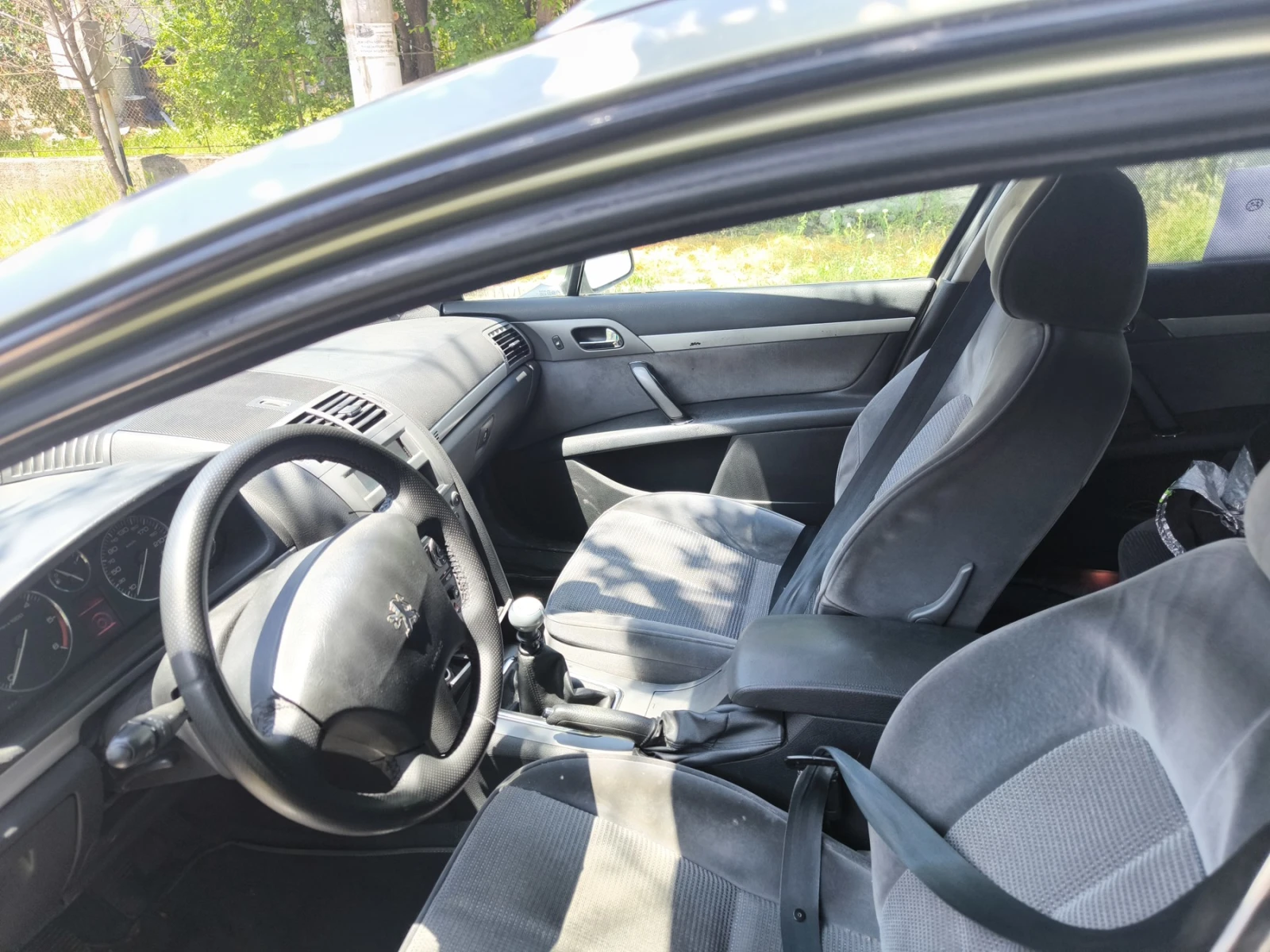 Peugeot 407, снимка 5 - Автомобили и джипове - 54978799