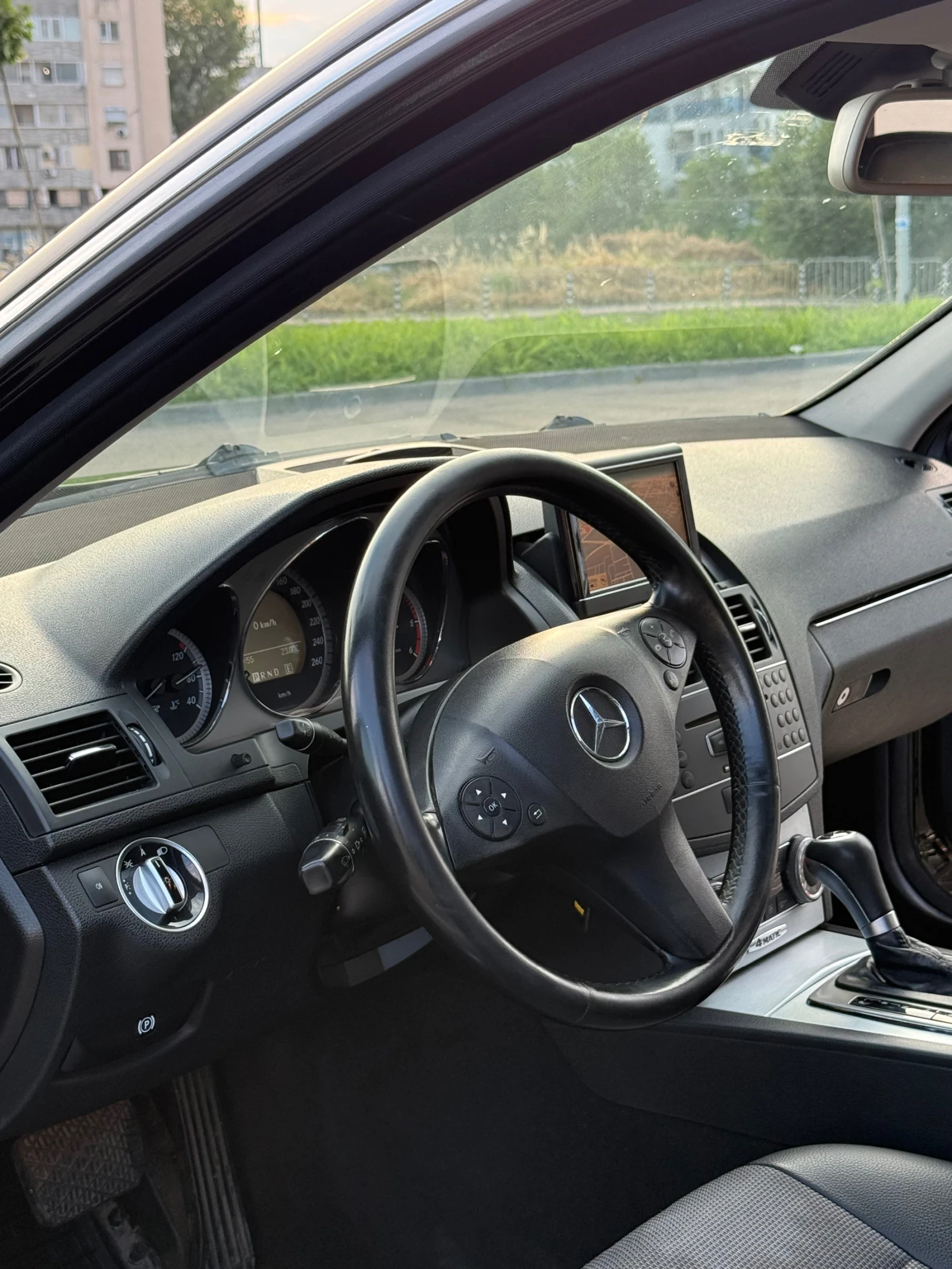 Mercedes-Benz C 250 C250CDI, снимка 3 - Автомобили и джипове - 55003763