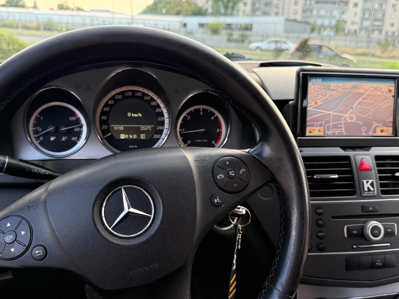Mercedes-Benz C 250 C250CDI, снимка 4 - Автомобили и джипове - 55003763