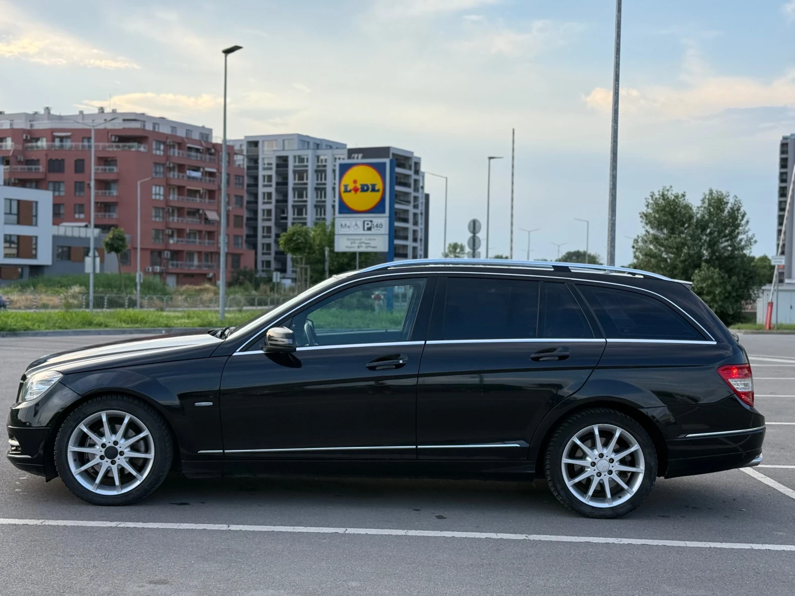 Mercedes-Benz C 250 C250CDI, снимка 2 - Автомобили и джипове - 55003763