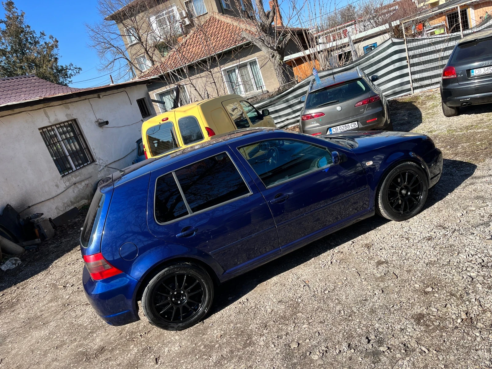 VW Golf GTi 500Hp, снимка 9 - Автомобили и джипове - 55057075