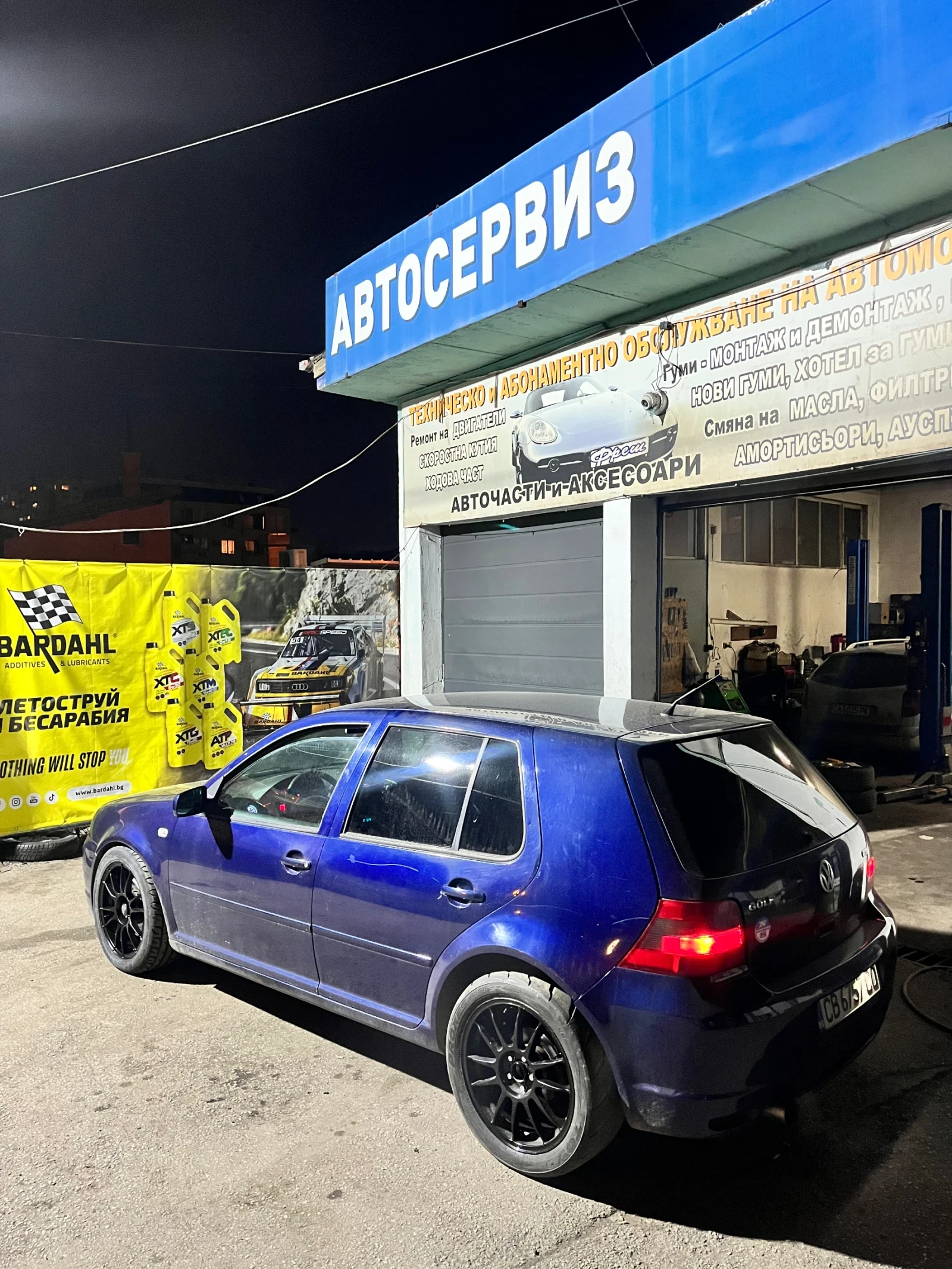 VW Golf GTi 500Hp, снимка 7 - Автомобили и джипове - 55057075