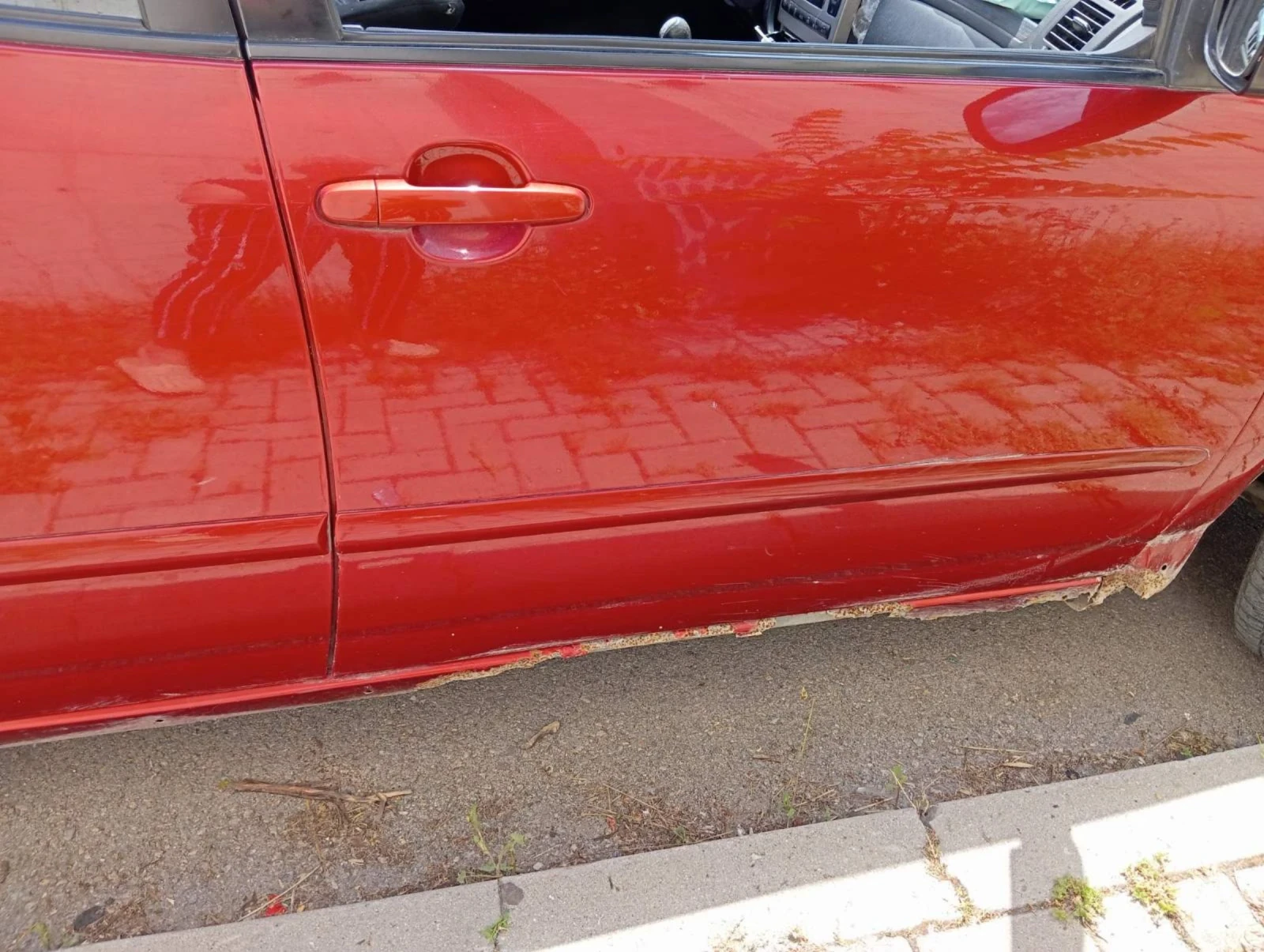 Toyota Corolla verso, снимка 6 - Автомобили и джипове - 55100978