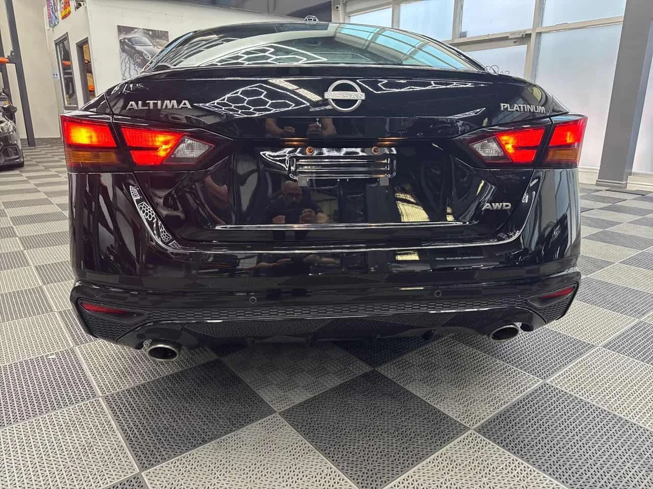 Nissan Altima * Platinum * ���������� ��� ������������ ������*  | Mobile.bg � ����������� 9