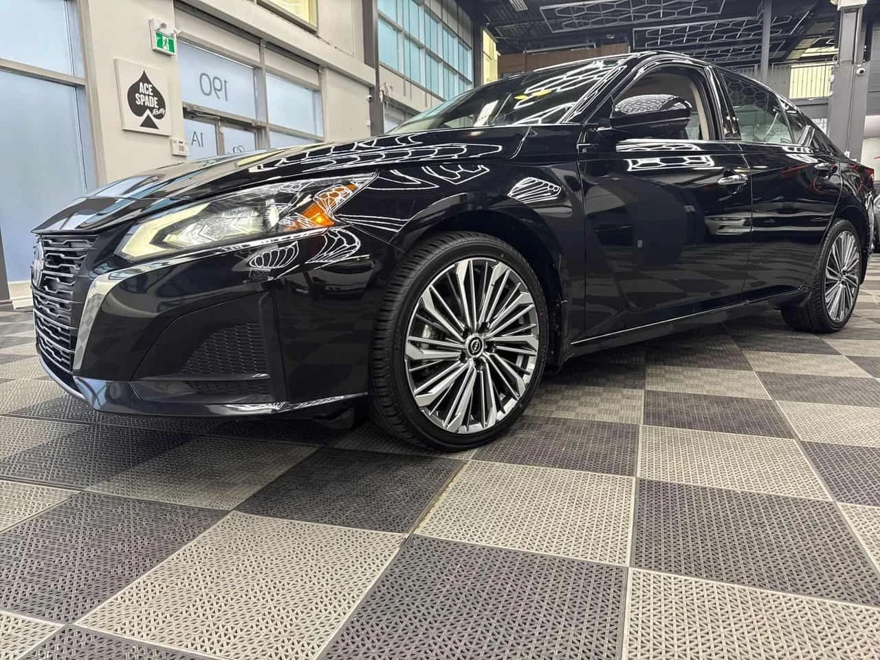 Nissan Altima * Platinum * ���������� ��� ������������ ������*  | Mobile.bg � ����������� 3