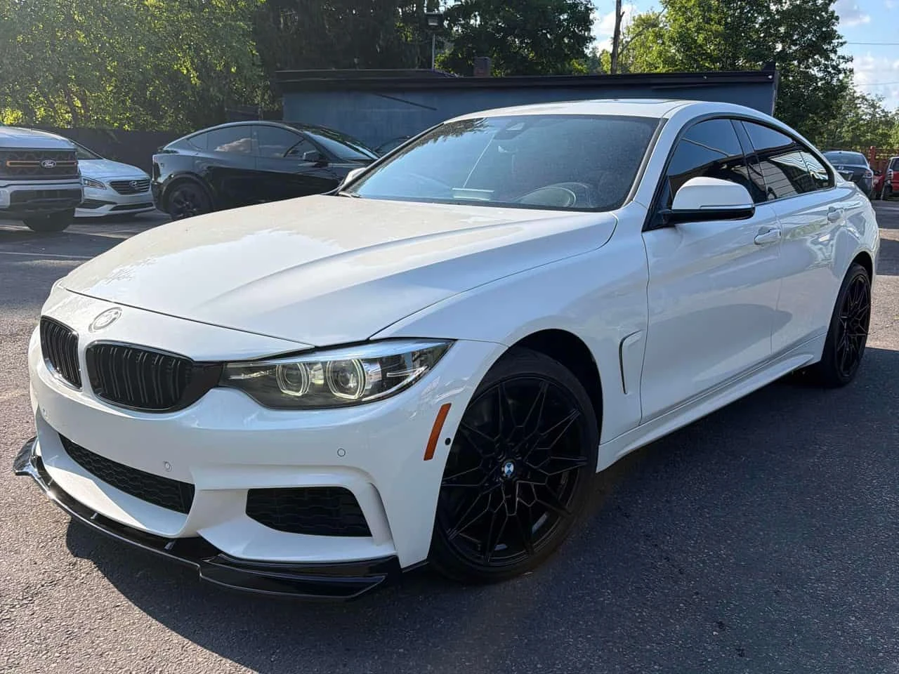 BMW 440 * 440i xDrive * CARFAX * БЕЗ ПЪРВОНАЧАЛНА ВНОСКА