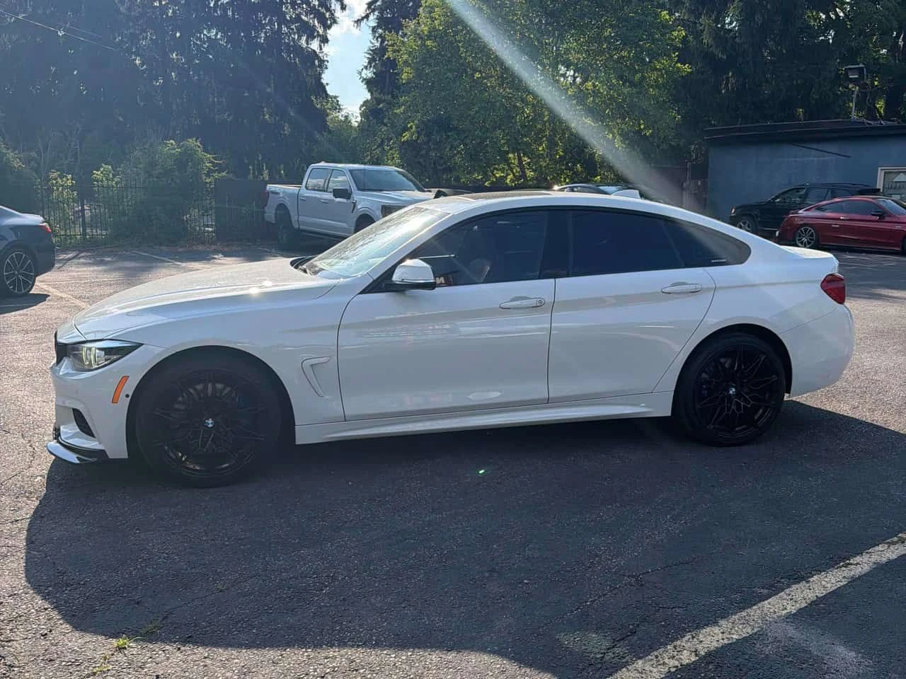 BMW 440 * xDrive * 2 КЛЮЧА * DIGITAL * 360 , снимка 2 - Автомобили и джипове - 55153931