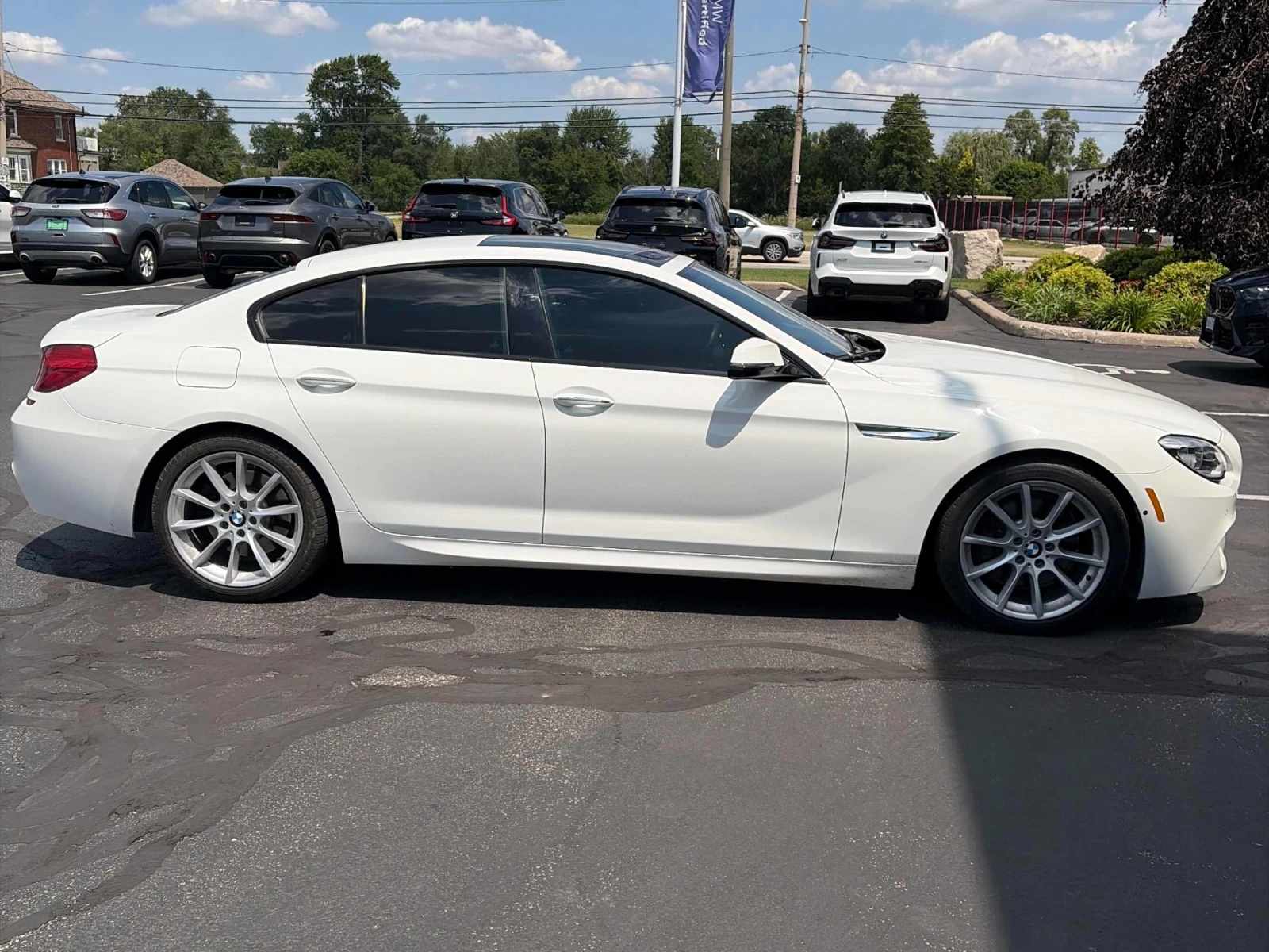 BMW 640 43, 440KM* ПОДГРЕВ* ОБДУХВАНЕ* ШИБИДАХ* CARFAX , снимка 4 - Автомобили и джипове - 55213360