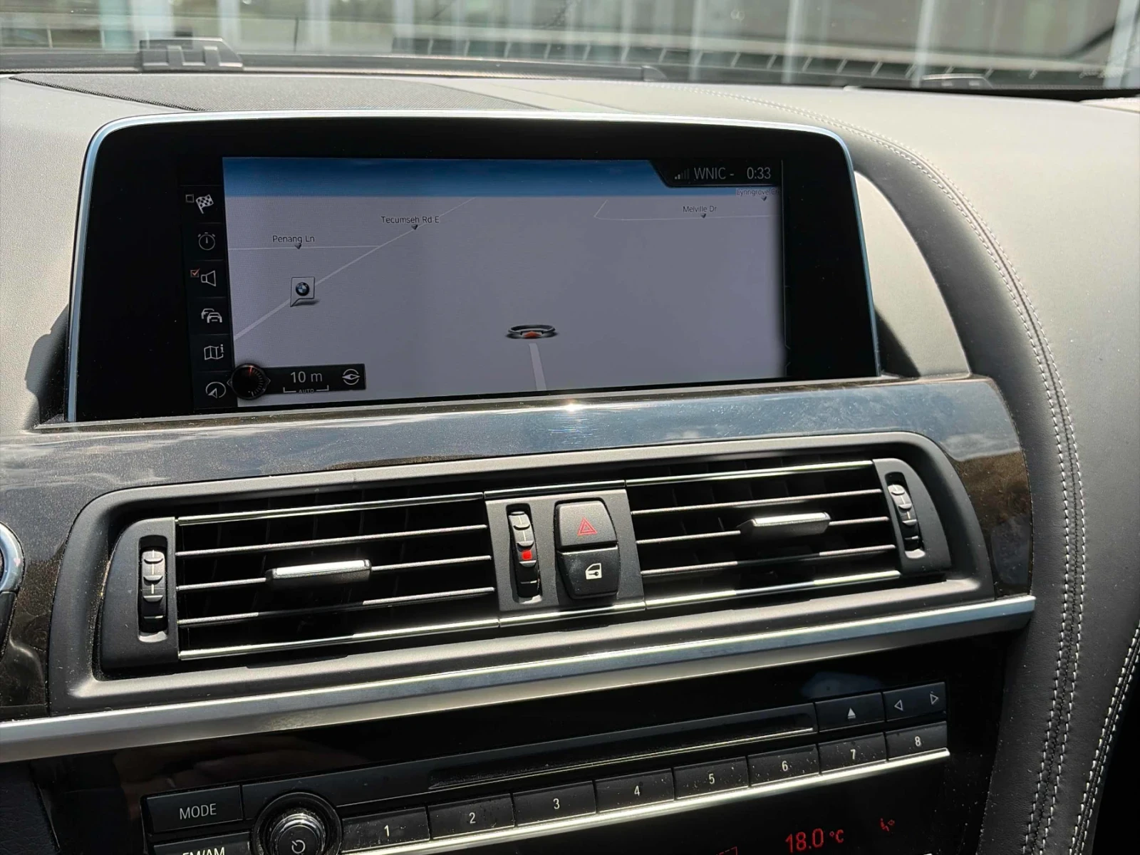 BMW 640 43, 440KM* ПОДГРЕВ* ОБДУХВАНЕ* ШИБИДАХ* CARFAX , снимка 8 - Автомобили и джипове - 55213360