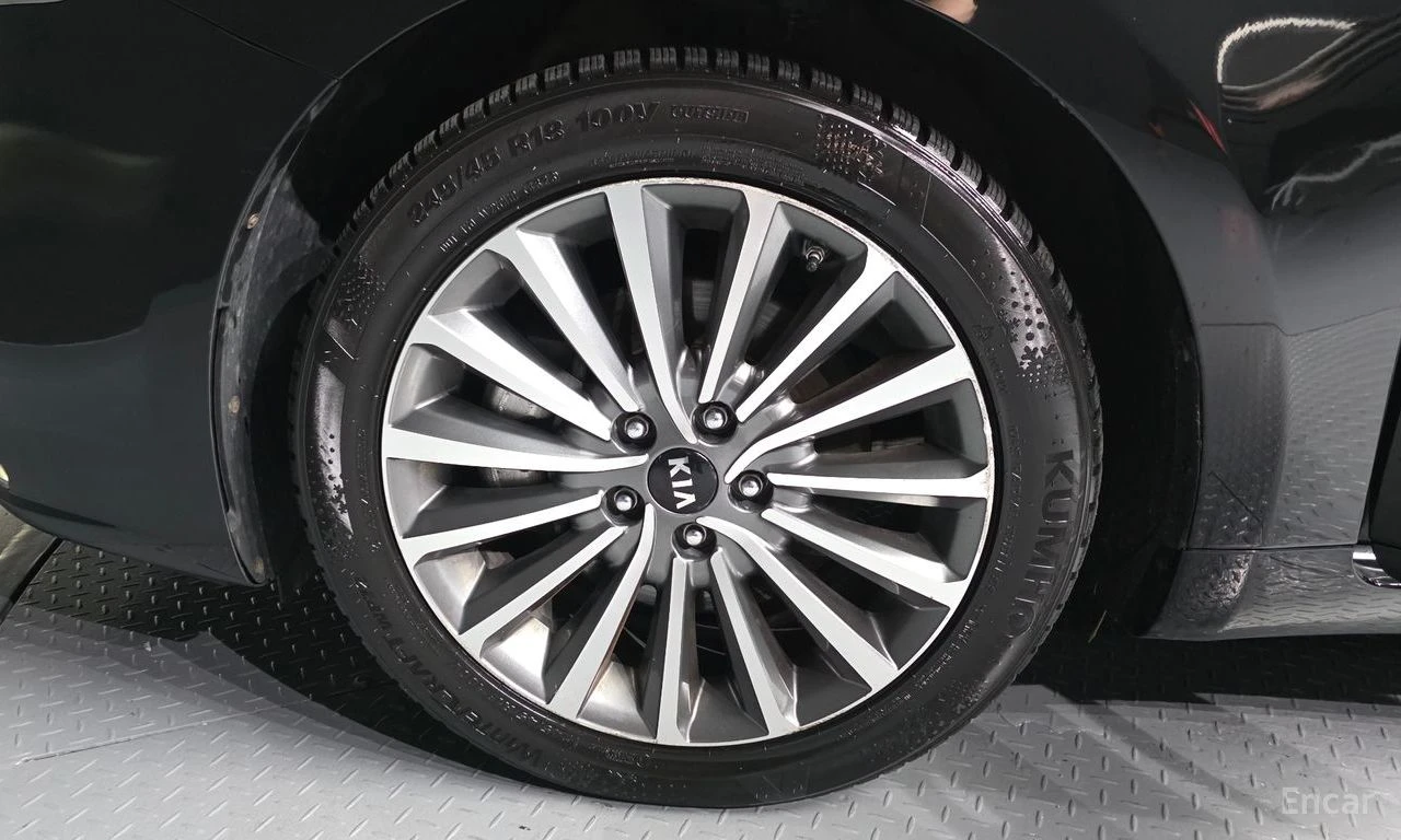 Kia K7 * КРАЙНА ЦЕНА ДО БЪЛГАРИЯ * АВТОКРЕДИТ, снимка 6 - Автомобили и джипове - 55541728