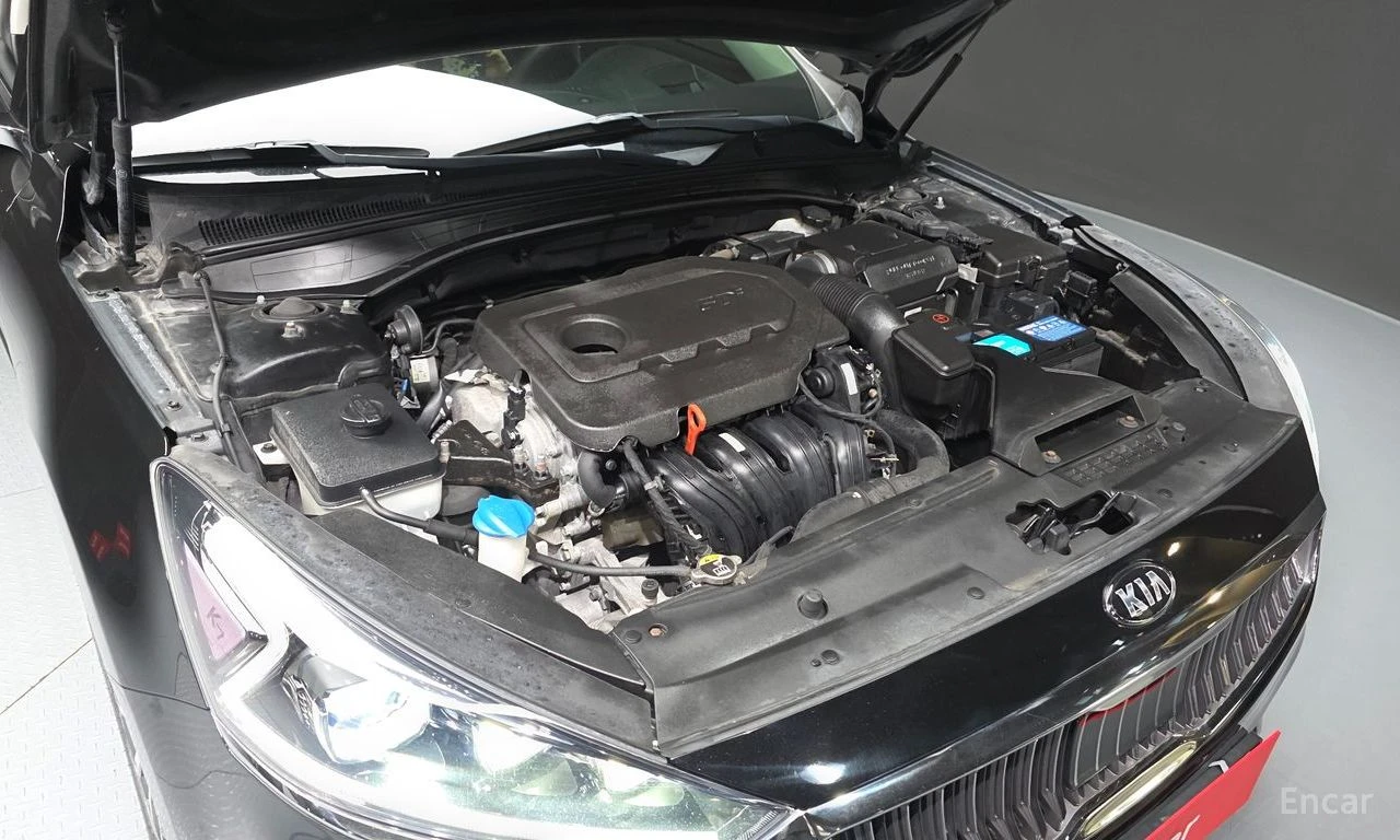 Kia K7 * КРАЙНА ЦЕНА ДО БЪЛГАРИЯ * АВТОКРЕДИТ, снимка 10 - Автомобили и джипове - 55541728