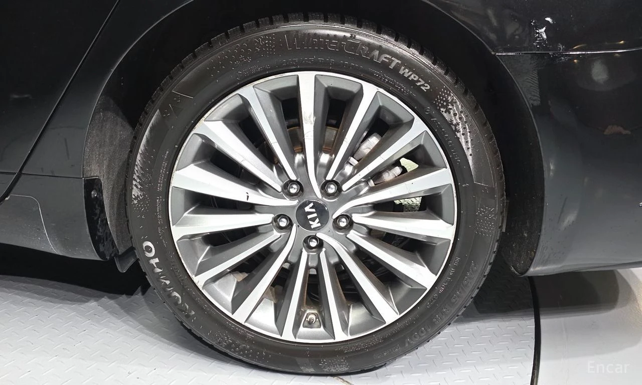 Kia K7 * КРАЙНА ЦЕНА ДО БЪЛГАРИЯ * АВТОКРЕДИТ, снимка 7 - Автомобили и джипове - 55541728