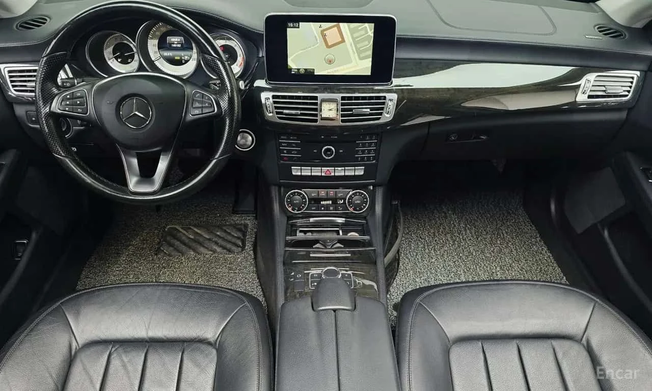 Mercedes-Benz CLS 250 * CLS250 Bluetec 4MATIC * CARFAX * ЦЕНА ДО БГ, снимка 7 - Автомобили и джипове - 55544950