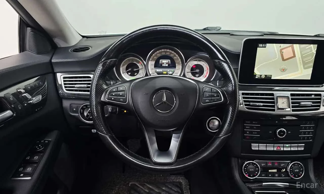 Mercedes-Benz CLS 250 * CLS250 Bluetec 4MATIC * CARFAX * ЦЕНА ДО БГ, снимка 8 - Автомобили и джипове - 55544950