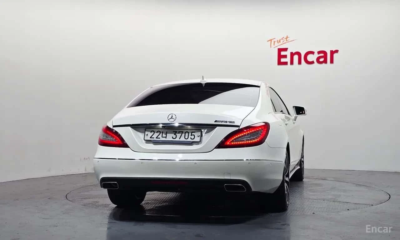 Mercedes-Benz CLS 250 * CLS250 Bluetec 4MATIC * CARFAX * ЦЕНА ДО БГ, снимка 4 - Автомобили и джипове - 55544950