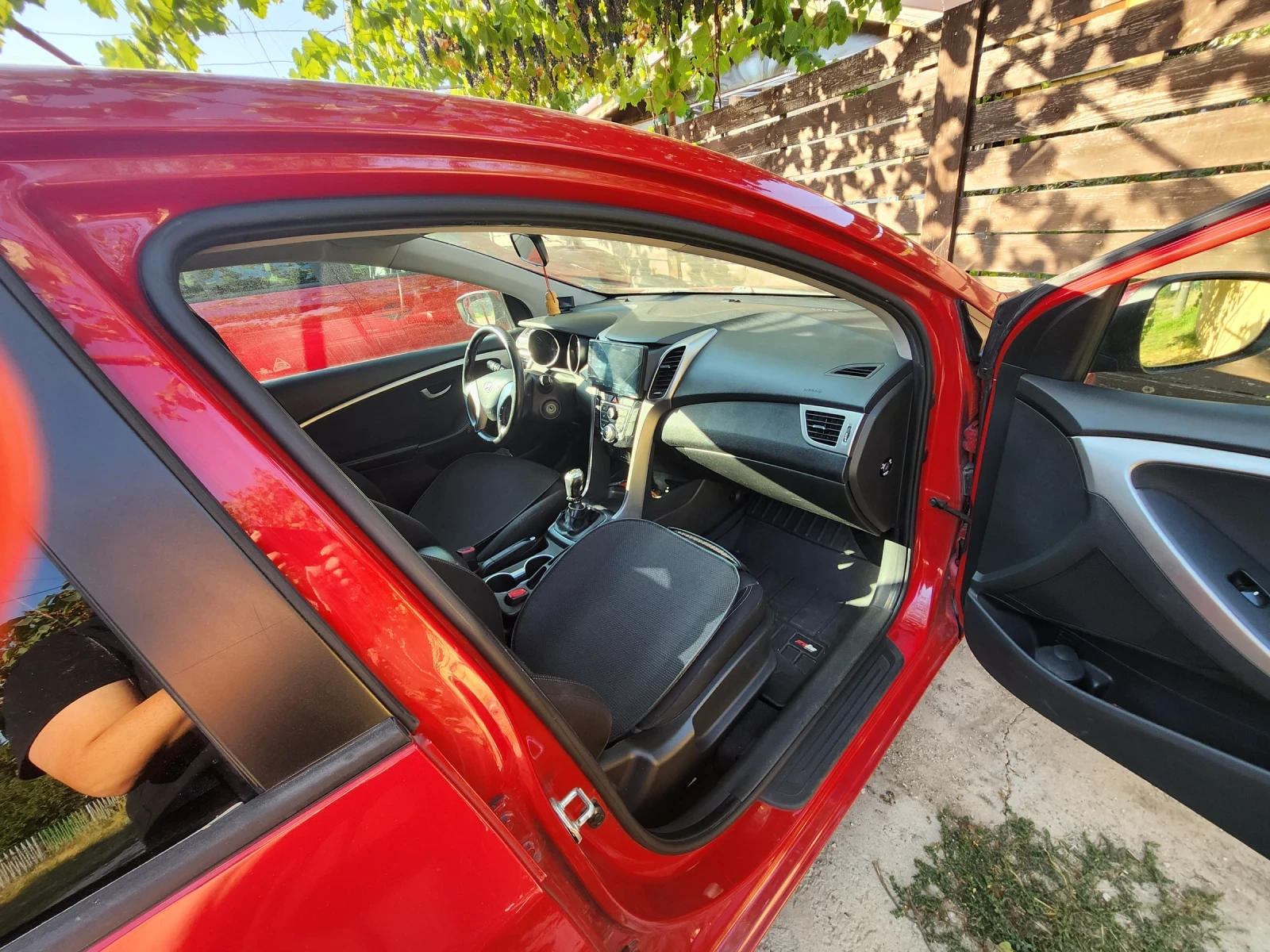 Hyundai I30 /Сервизна история/EURO 5B/128к.с., снимка 9 - Автомобили и джипове - 55658518