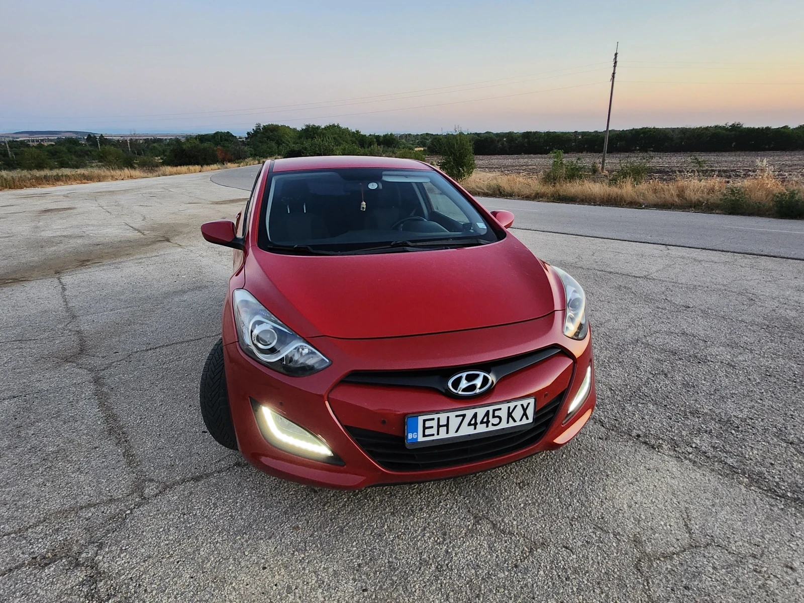 Hyundai I30