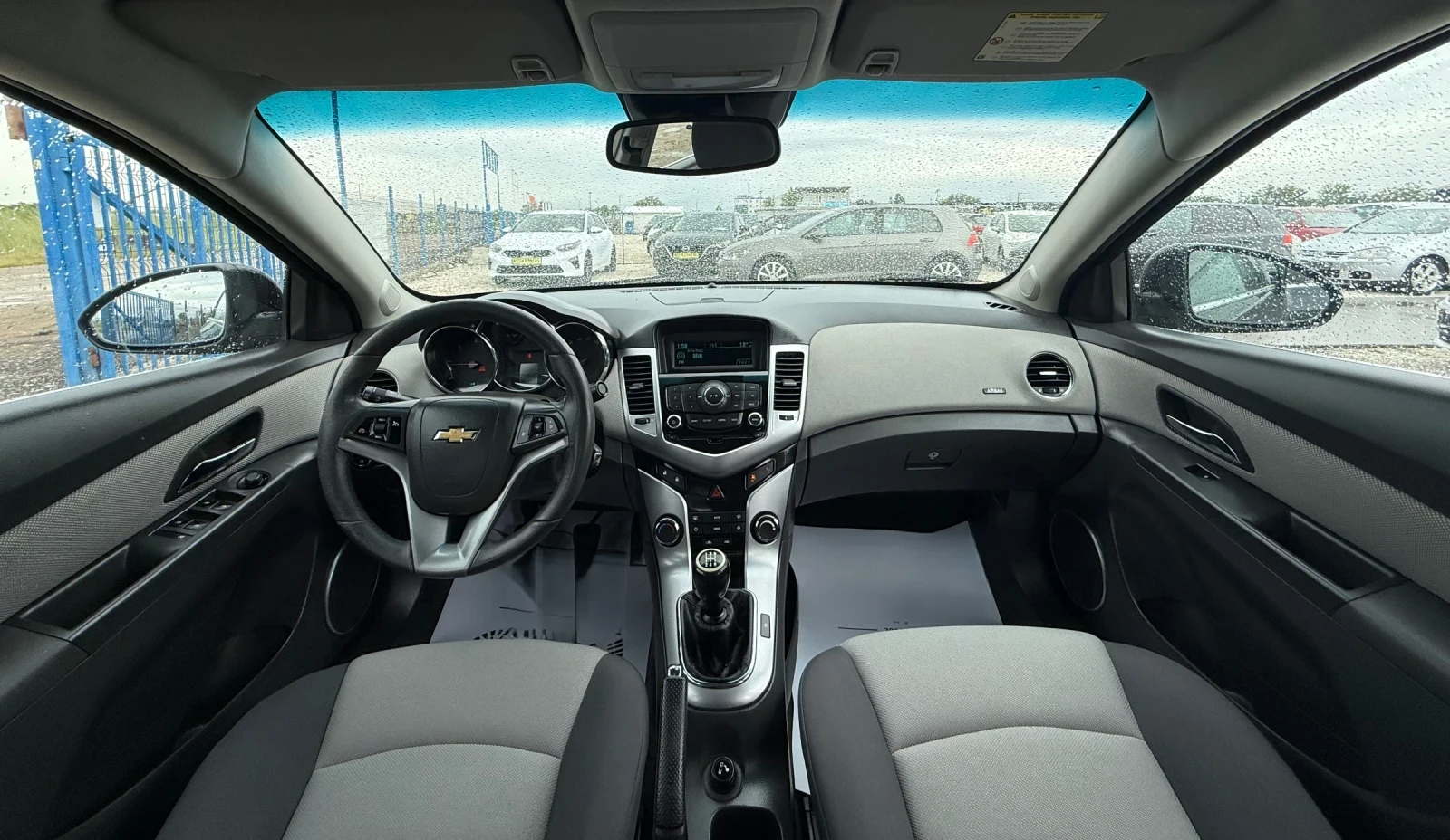 Chevrolet Cruze Газ БРЦ, снимка 4 - Автомобили и джипове - 55965383