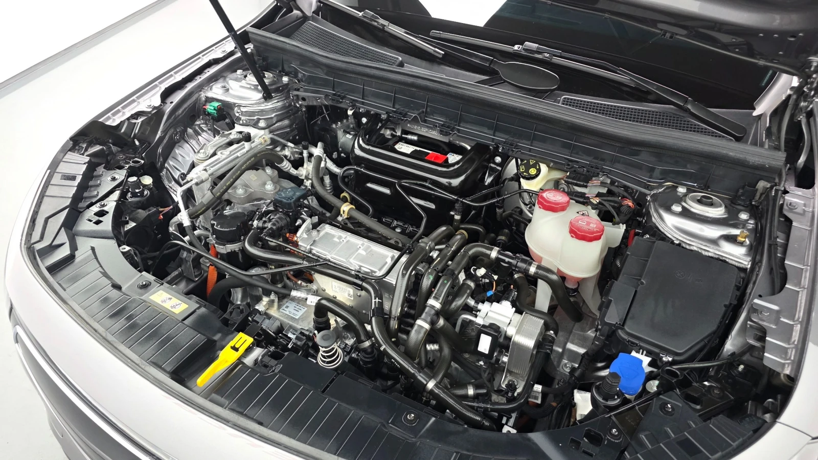 Mercedes-Benz EQB 300 4matic, снимка 6 - Автомобили и джипове - 56015016