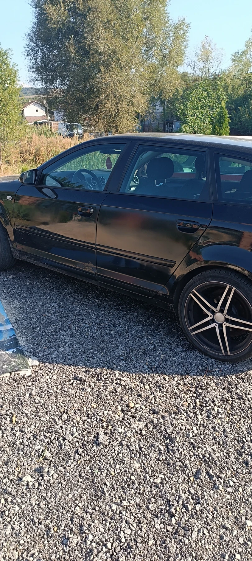 Audi A3 1.9 tdi