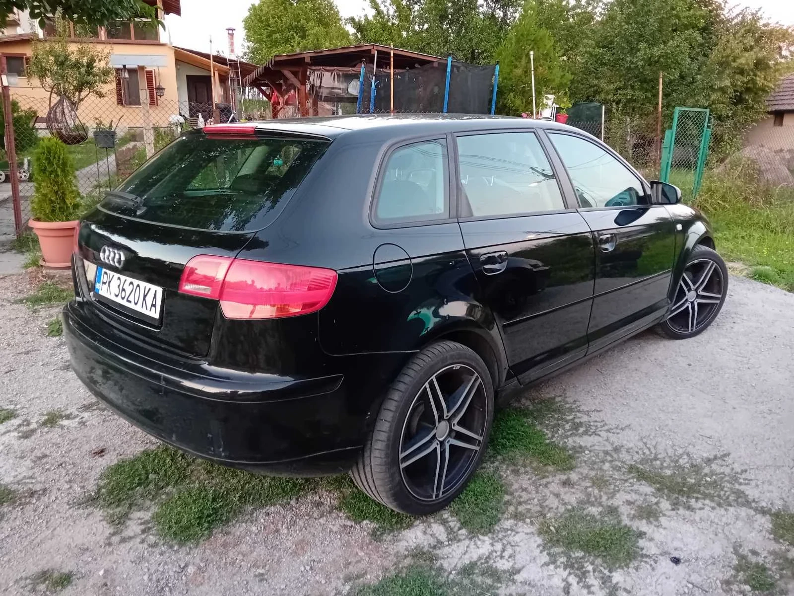 Audi A3 1.9 tdi, снимка 7 - Автомобили и джипове - 56016651