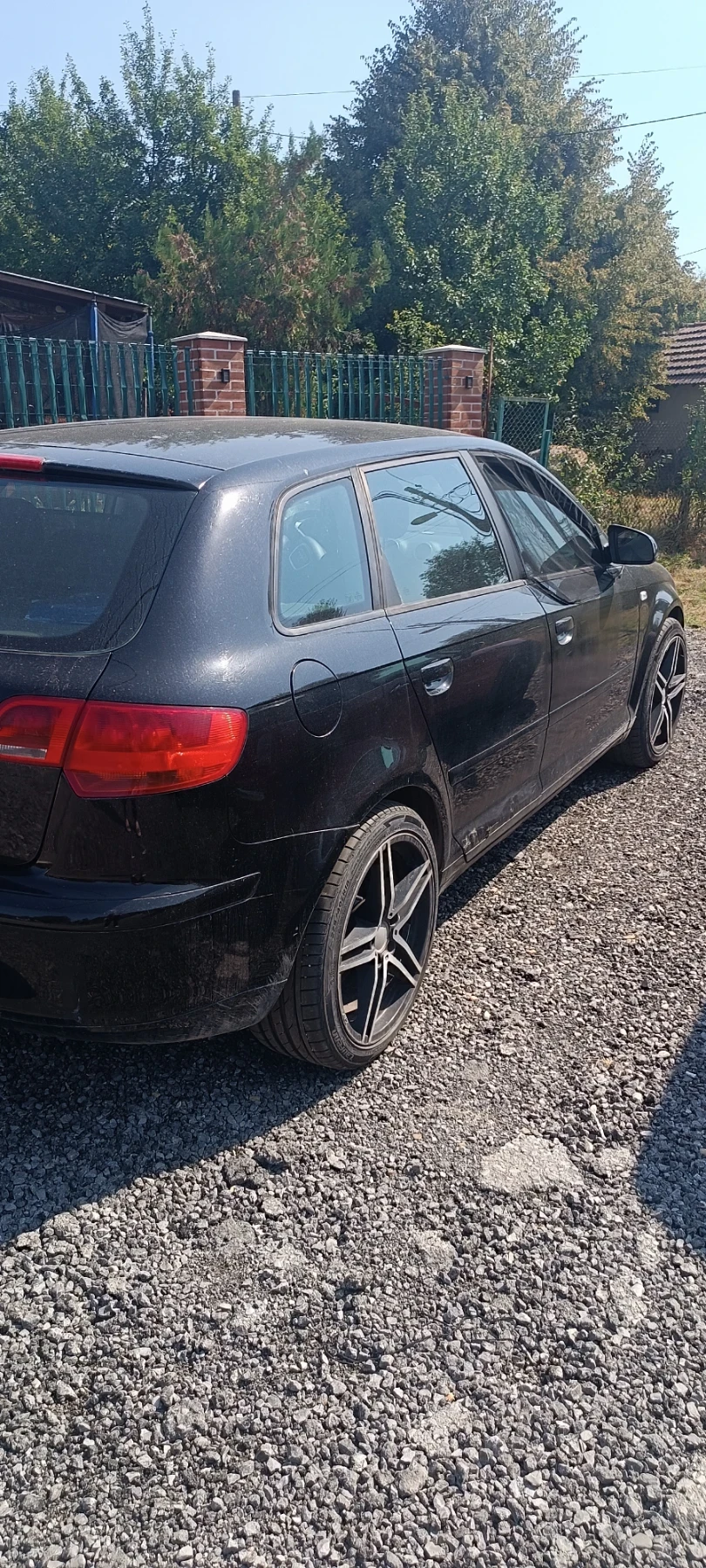 Audi A3 1.9 tdi, снимка 11 - Автомобили и джипове - 56016651