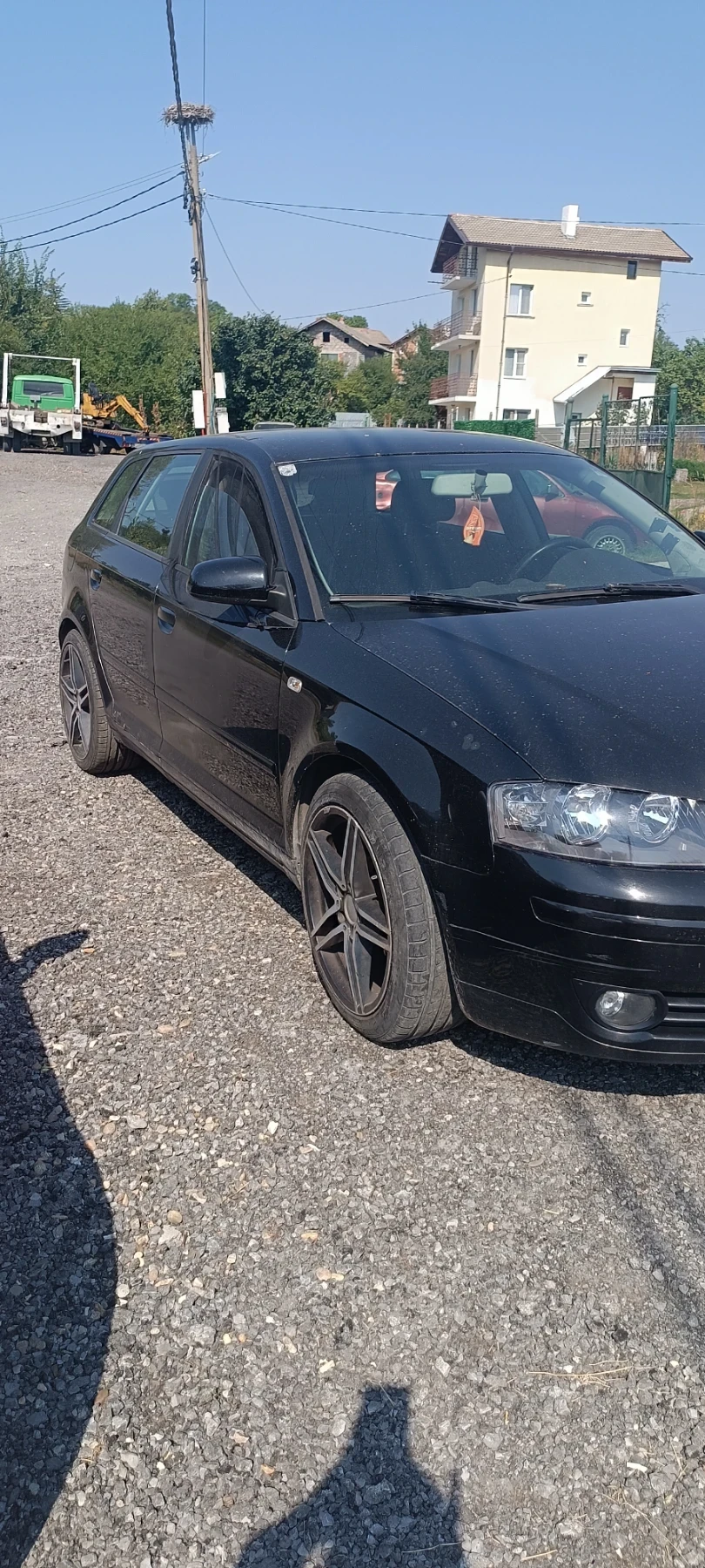 Audi A3 1.9 tdi, снимка 13 - Автомобили и джипове - 56016651