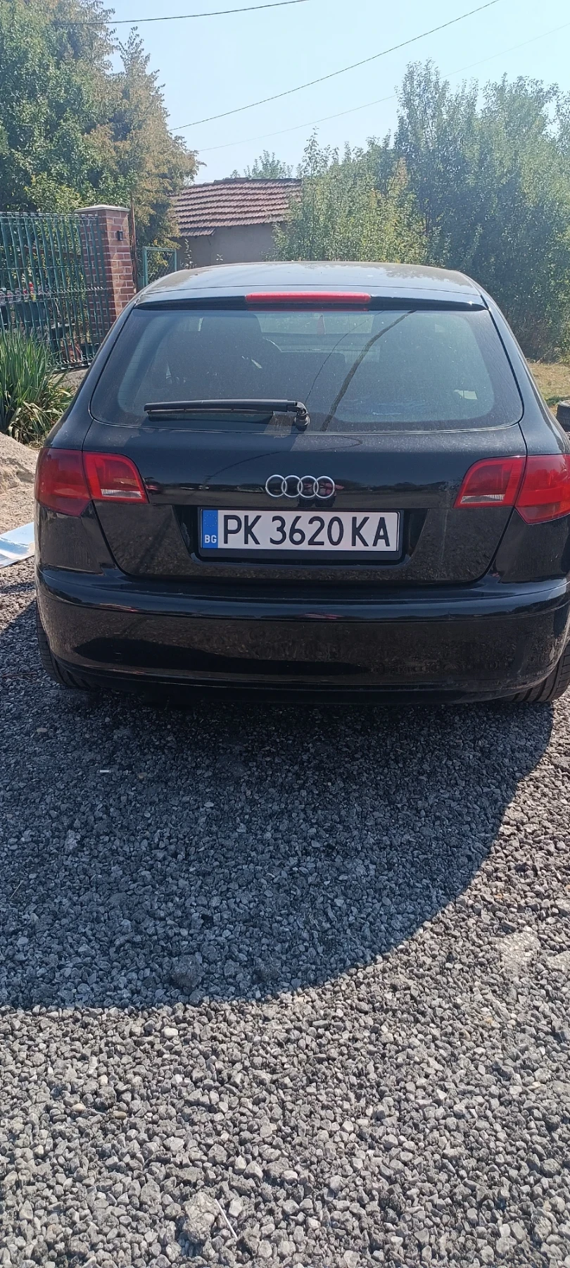 Audi A3 1.9 tdi, снимка 10 - Автомобили и джипове - 56016651