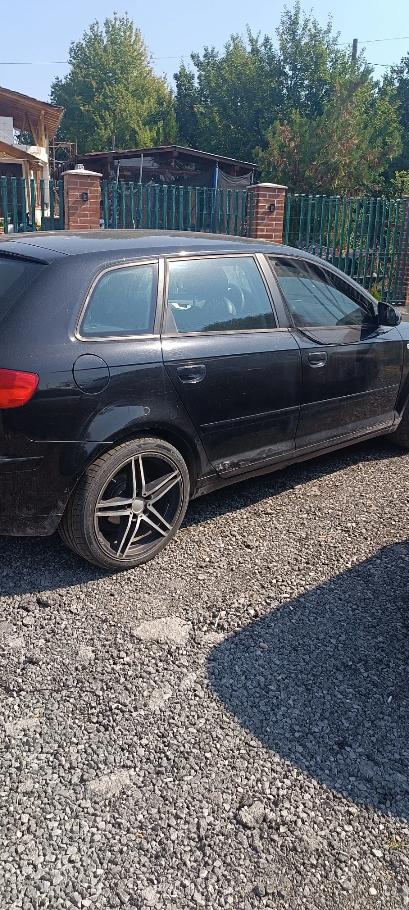 Audi A3 1.9 tdi, снимка 8 - Автомобили и джипове - 56016651