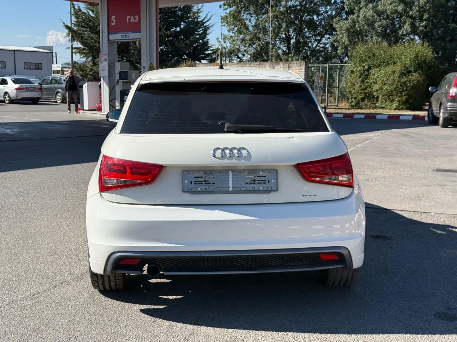 Audi A1 1, 6TDI S-line, снимка 6 - Автомобили и джипове - 56093093