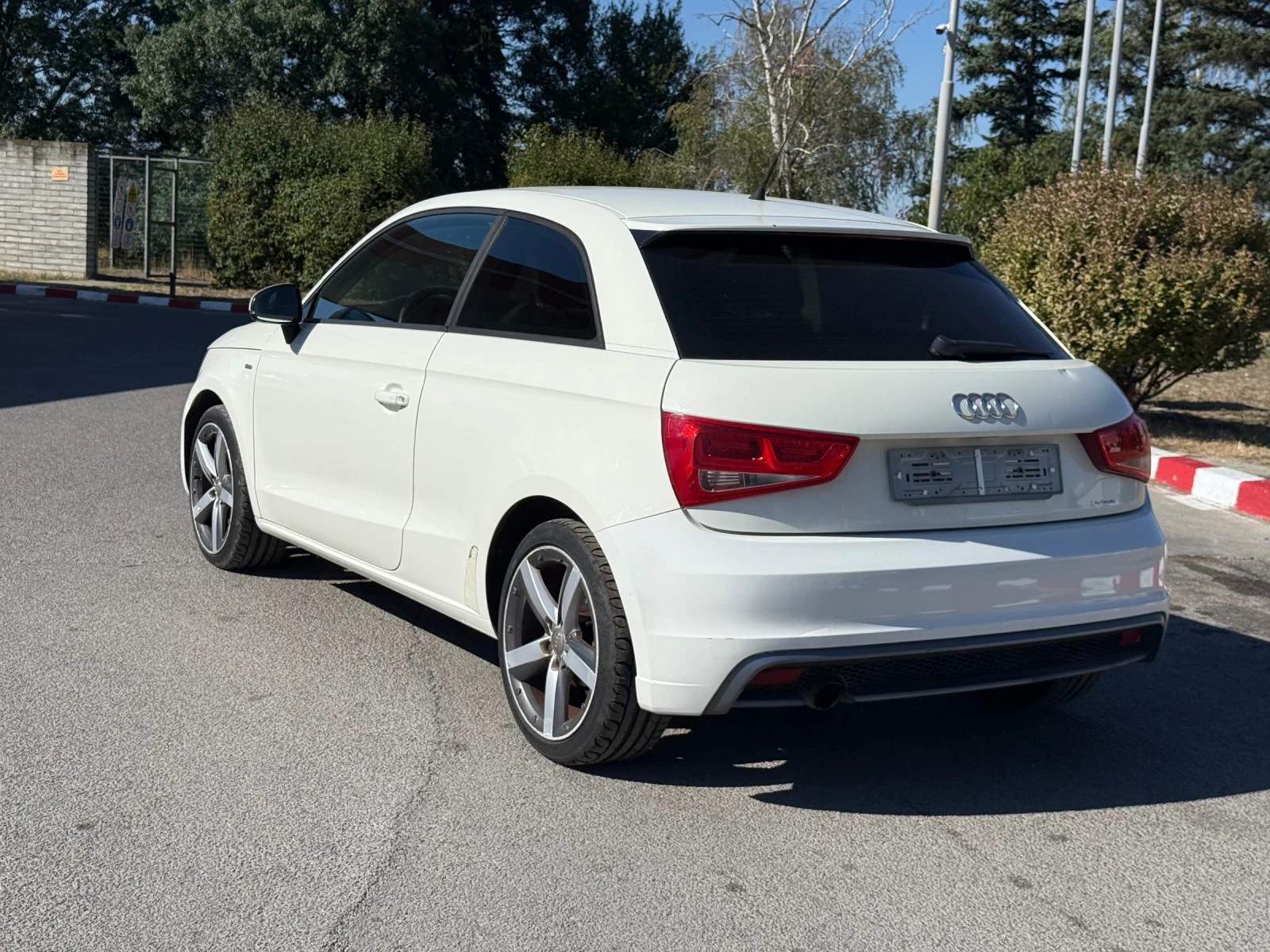 Audi A1 1, 6TDI S-line, снимка 5 - Автомобили и джипове - 56093093