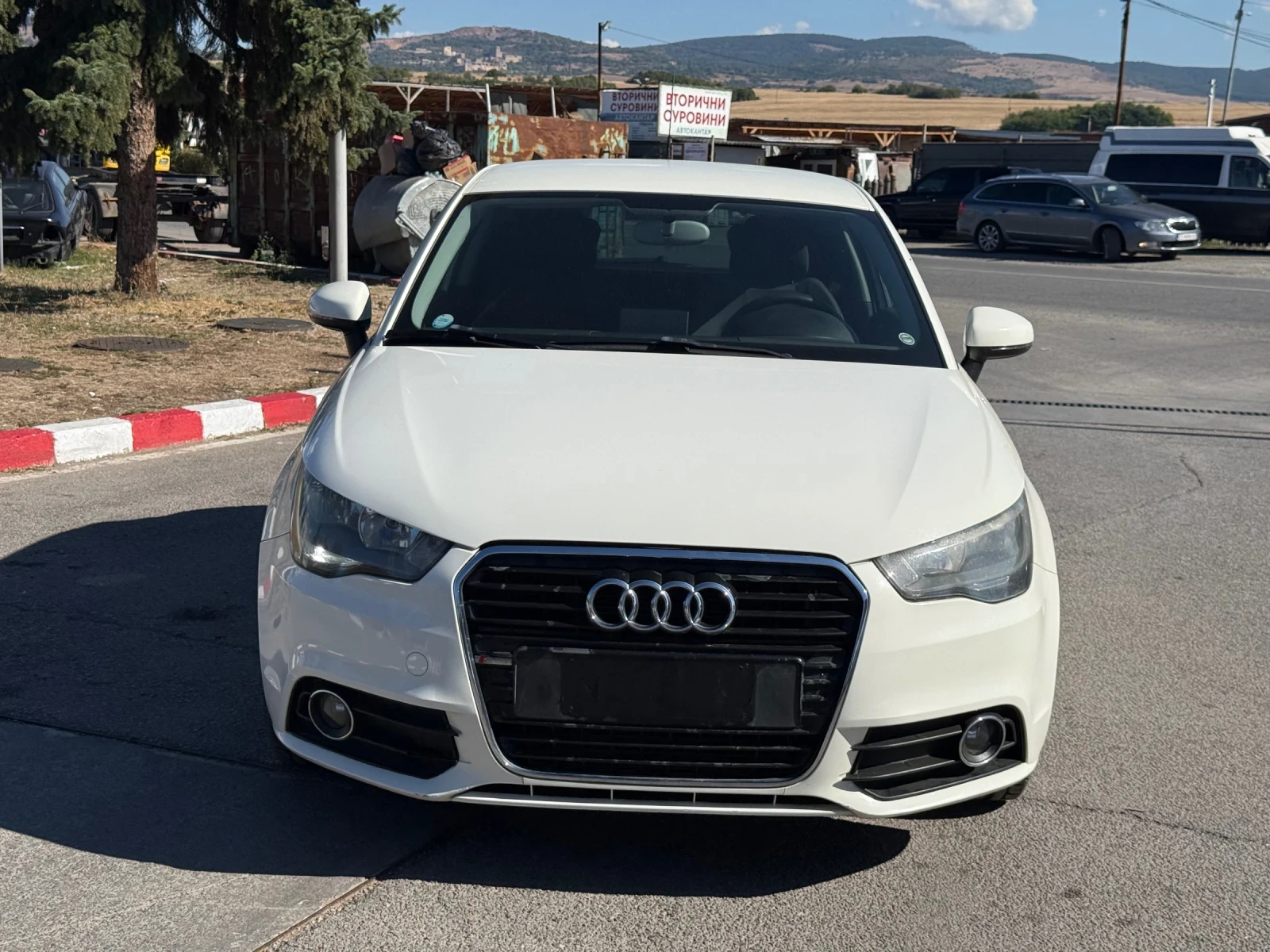 Audi A1 1, 6TDI S-line, снимка 2 - Автомобили и джипове - 56093093