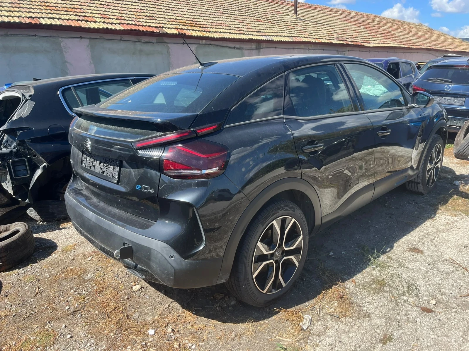 Citroen C4 eC4 EV 50kw | Mobile.bg � ����������� 2