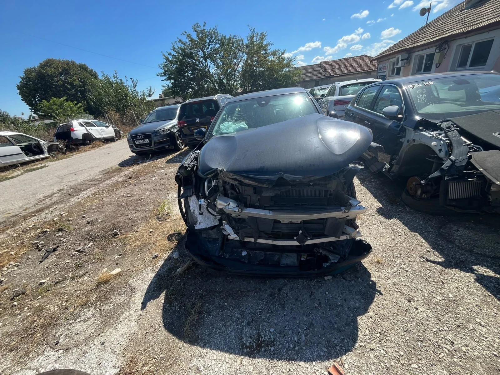 Citroen C4 eC4 EV 50kw | Mobile.bg � ����������� 7