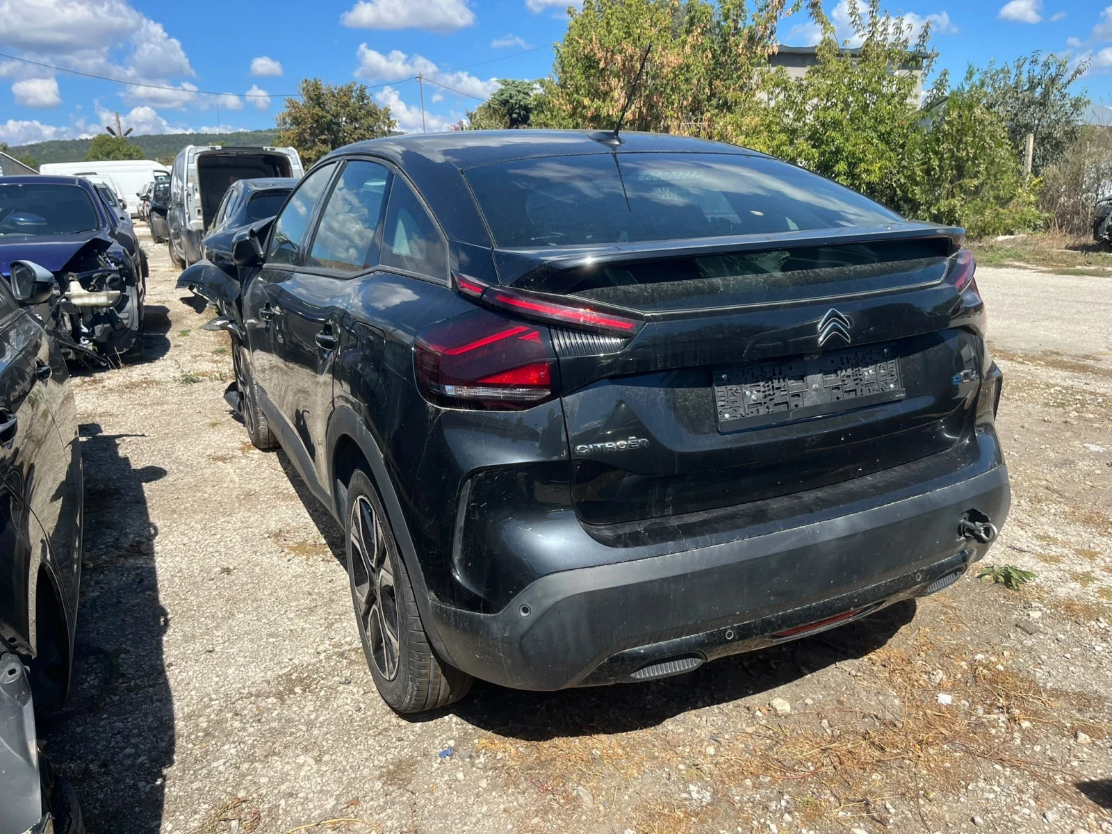 Citroen C4 eC4 EV 50kw | Mobile.bg � ����������� 5