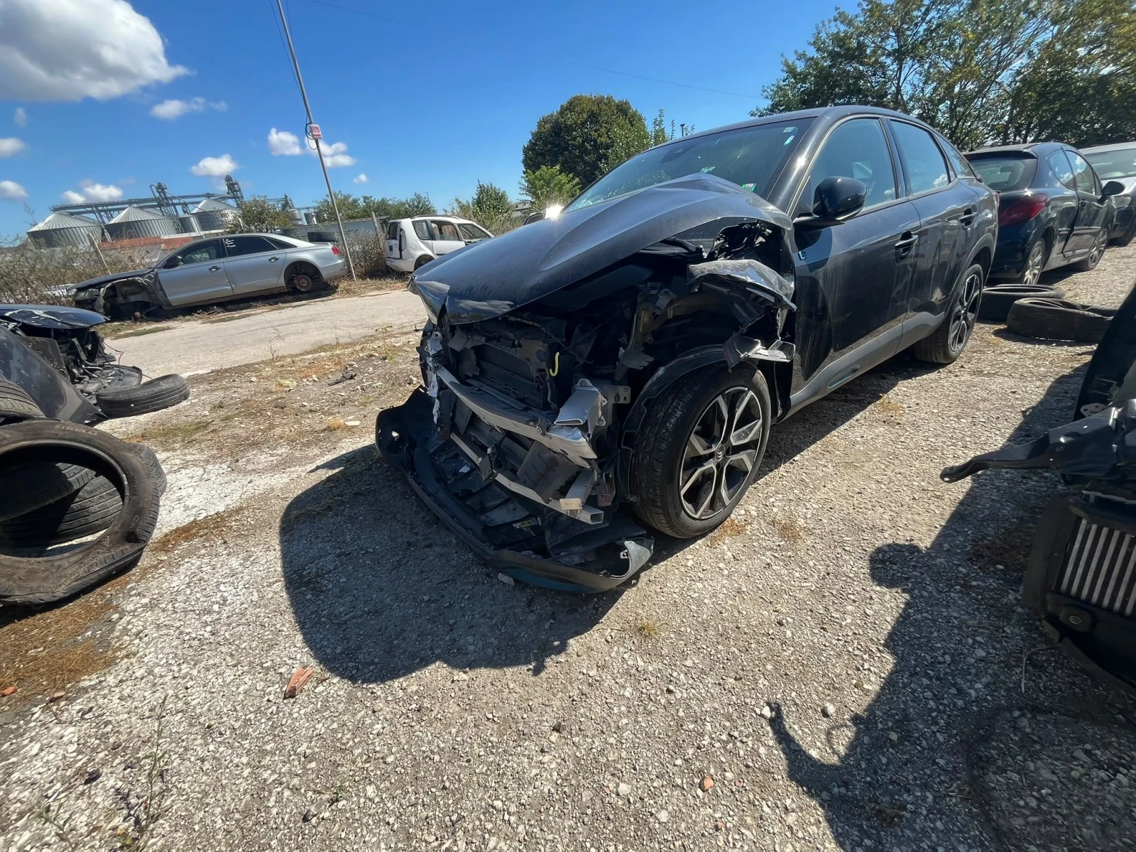 Citroen C4 eC4 EV 50kw | Mobile.bg � ����������� 9