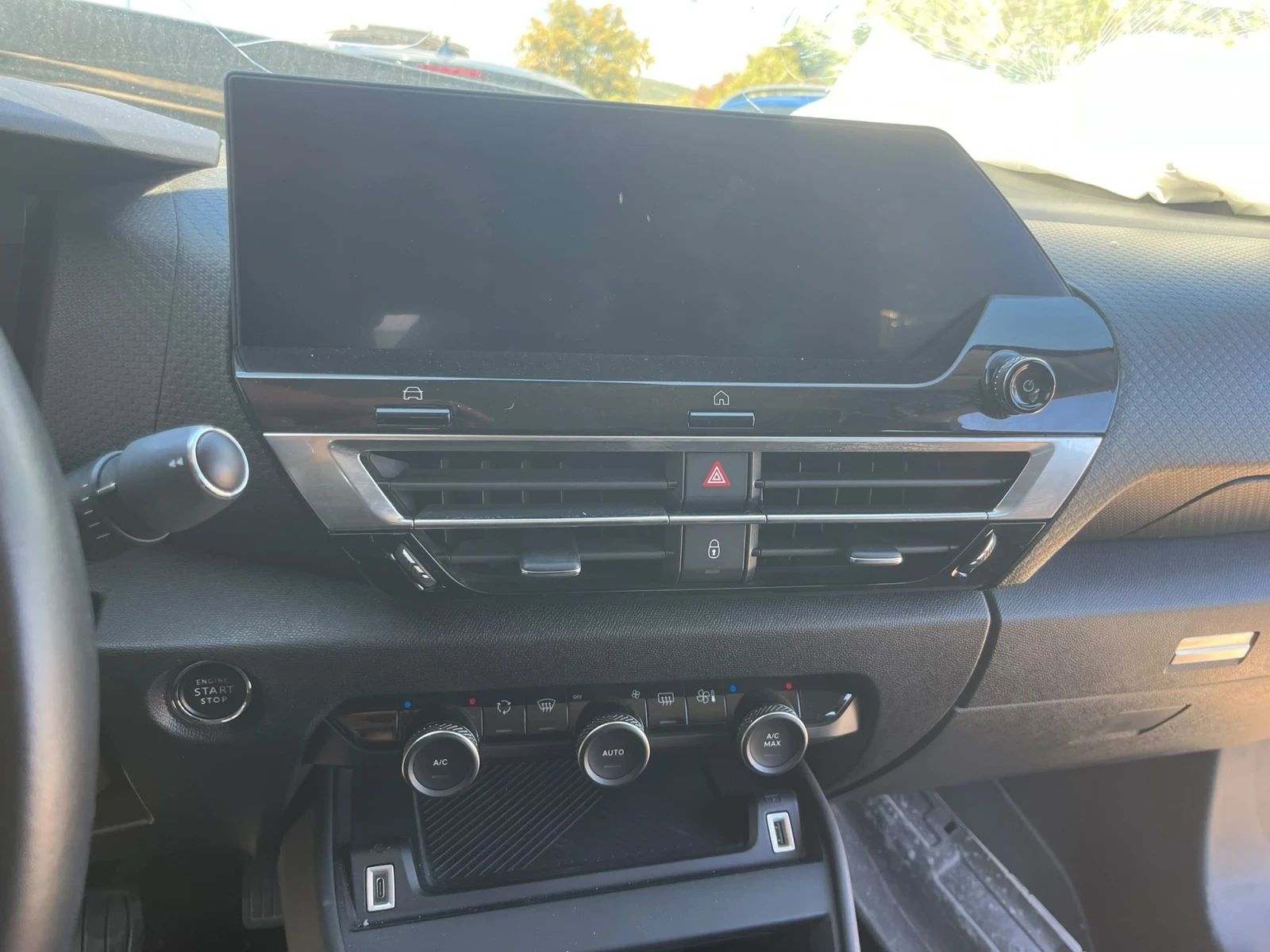 Citroen C4 eC4 EV 50kw | Mobile.bg � ����������� 12