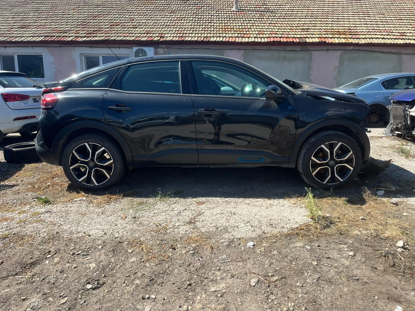 Citroen C4 eC4 EV 50kw