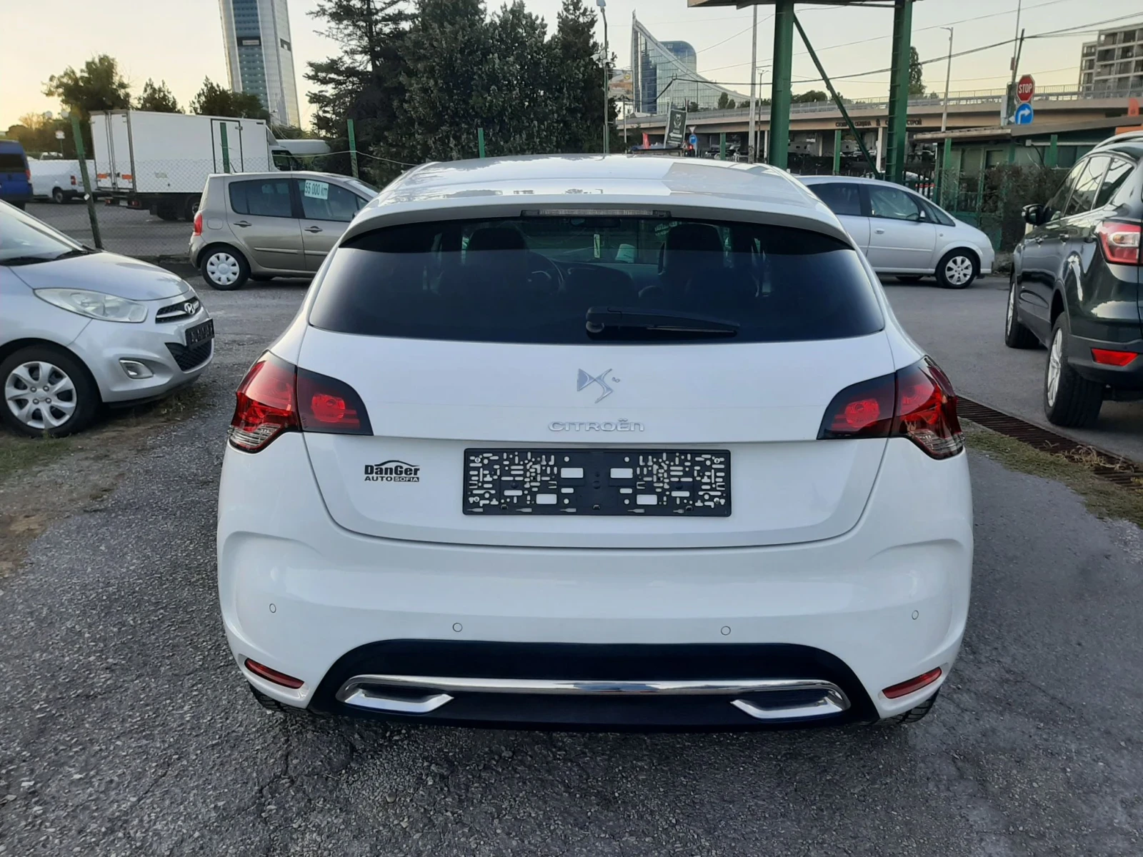 Citroen DS4 1, 6HDI-115��-6��.* EXCLUSIVE* + �����*  | Mobile.bg � ����������� 6