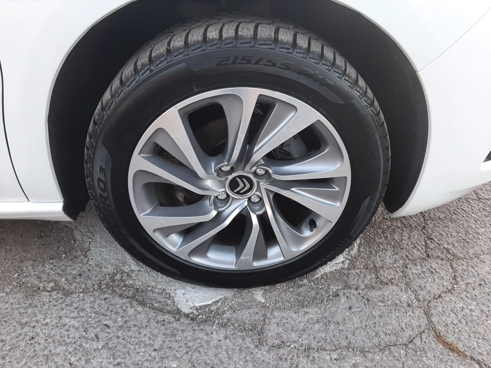 Citroen DS4 1, 6HDI-115��-6��.* EXCLUSIVE* + �����*  | Mobile.bg � ����������� 7