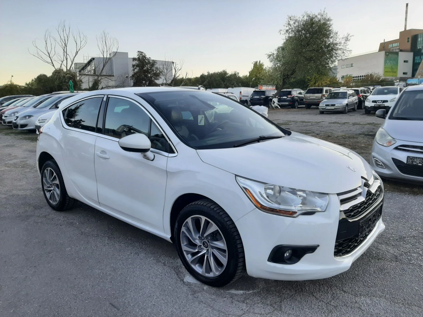 Citroen DS4 1, 6HDI-115��-6��.* EXCLUSIVE* + �����*  | Mobile.bg � ����������� 2