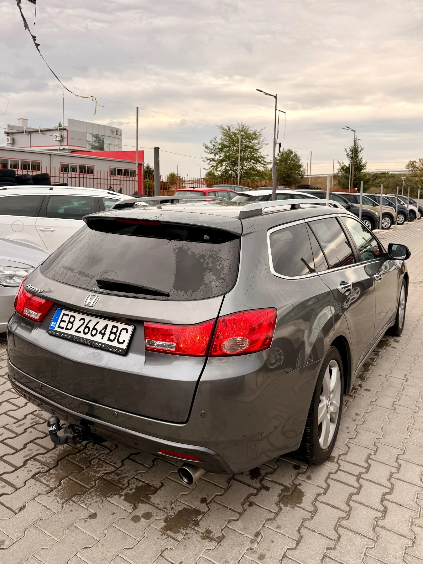 Honda Accord 2.0* Обслужена* Всичко платено* Топ* , снимка 8 - Автомобили и джипове - 56317784