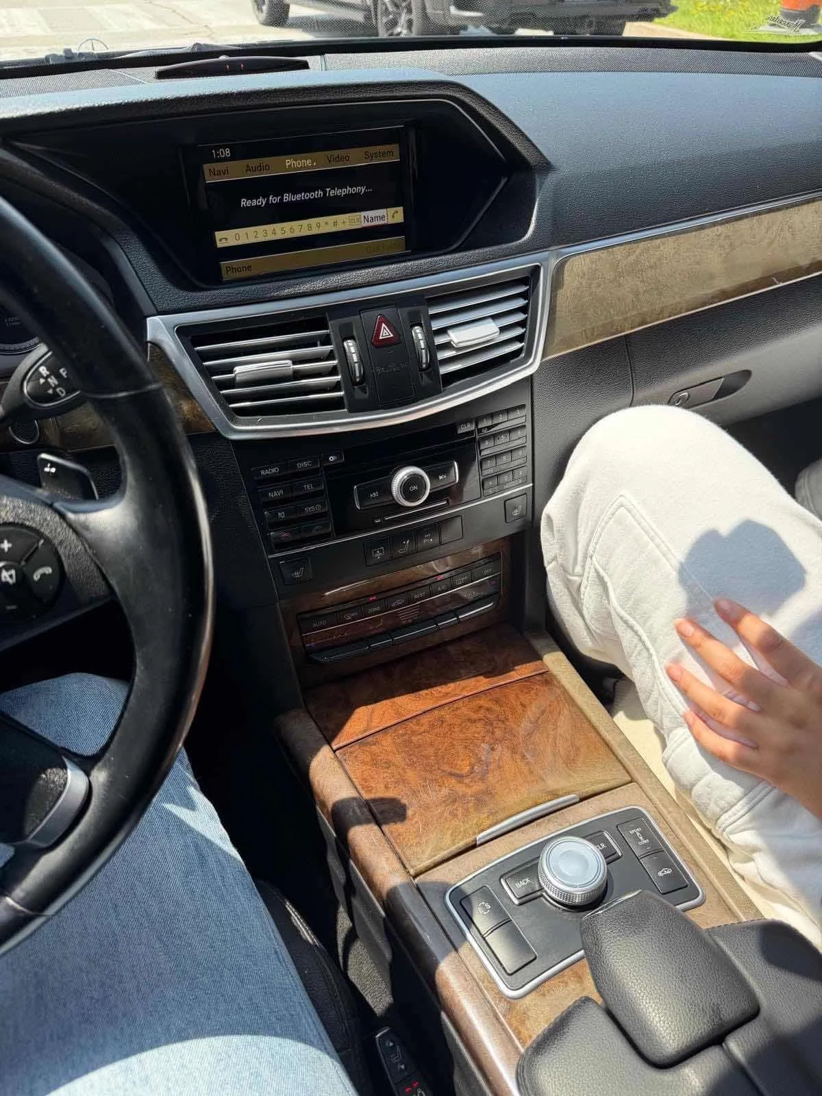 Mercedes-Benz E 55 * 550 * ���������� ��� ������������ ������*  | Mobile.bg � ����������� 9