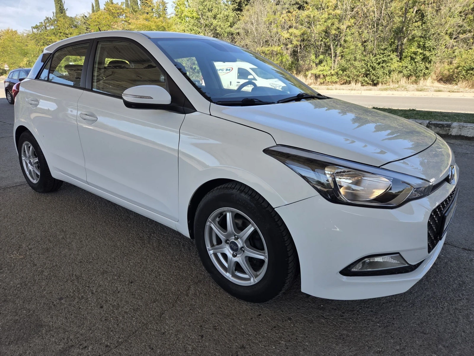 Hyundai I20 1, 2 ������ 4 ��������� 80 �.� | Mobile.bg � ����������� 3