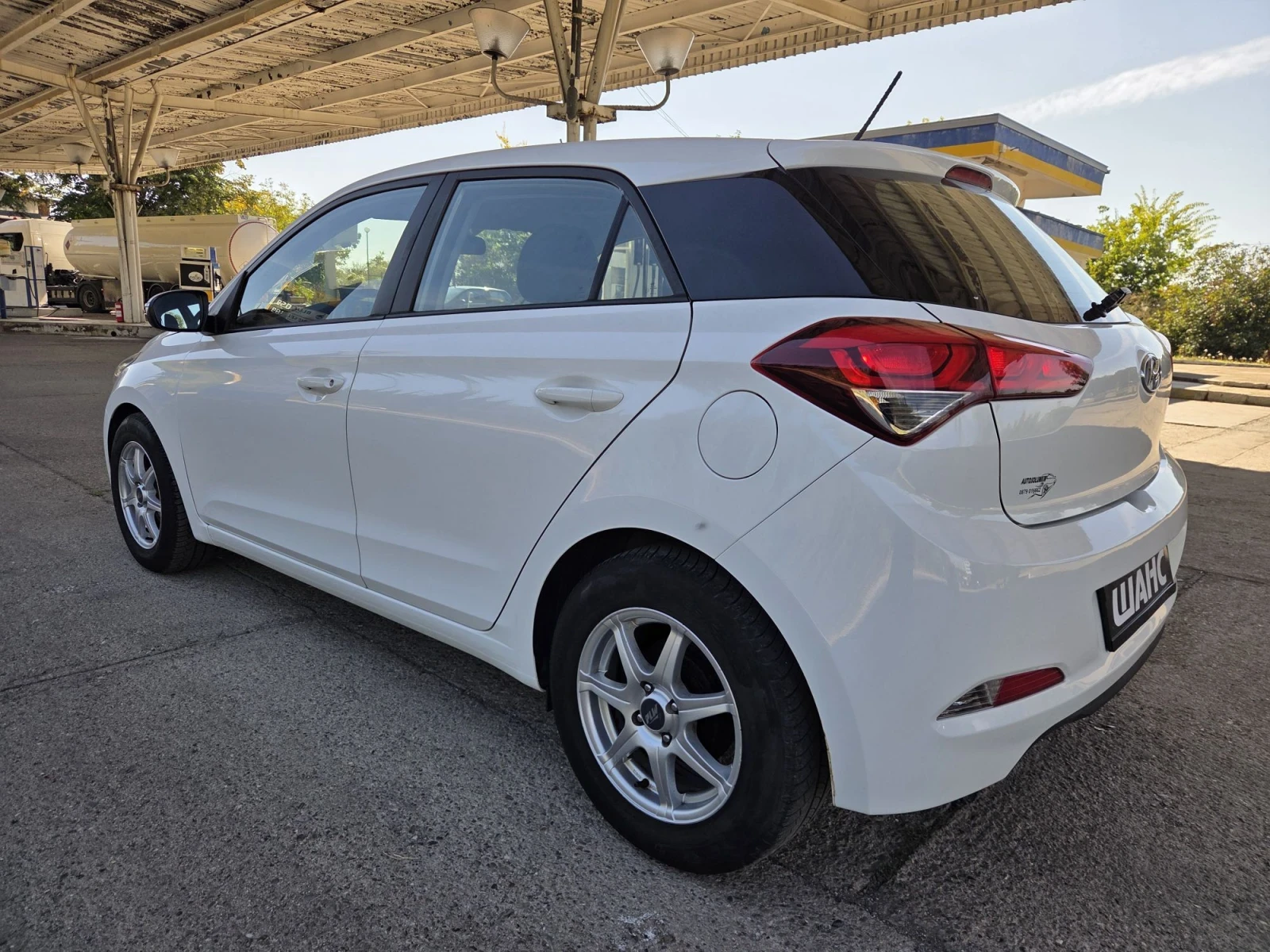 Hyundai I20 1, 2 ������ 4 ��������� 80 �.� | Mobile.bg � ����������� 7